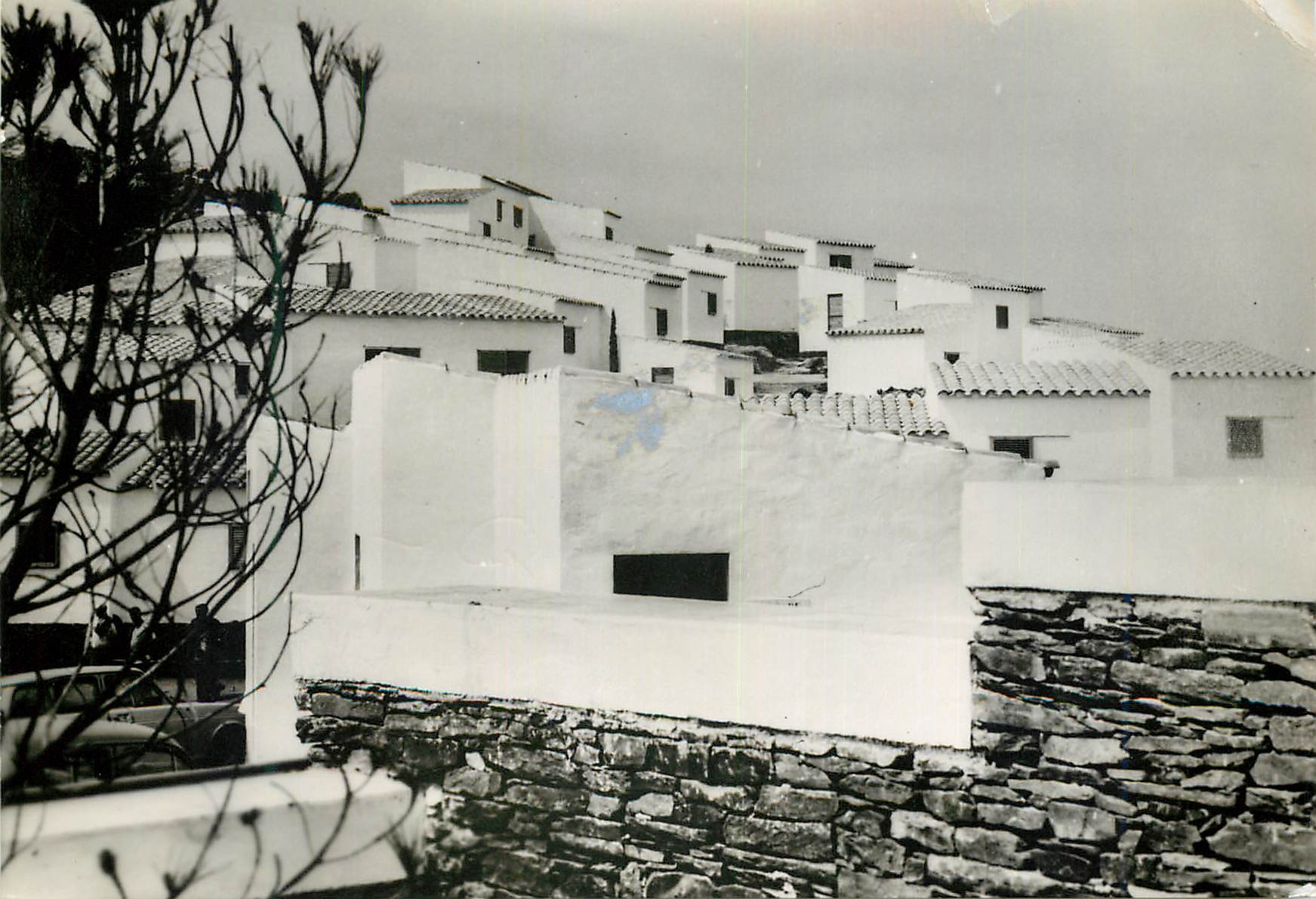 CPM Gerona Espana Club Mediterranee Village Cadaques