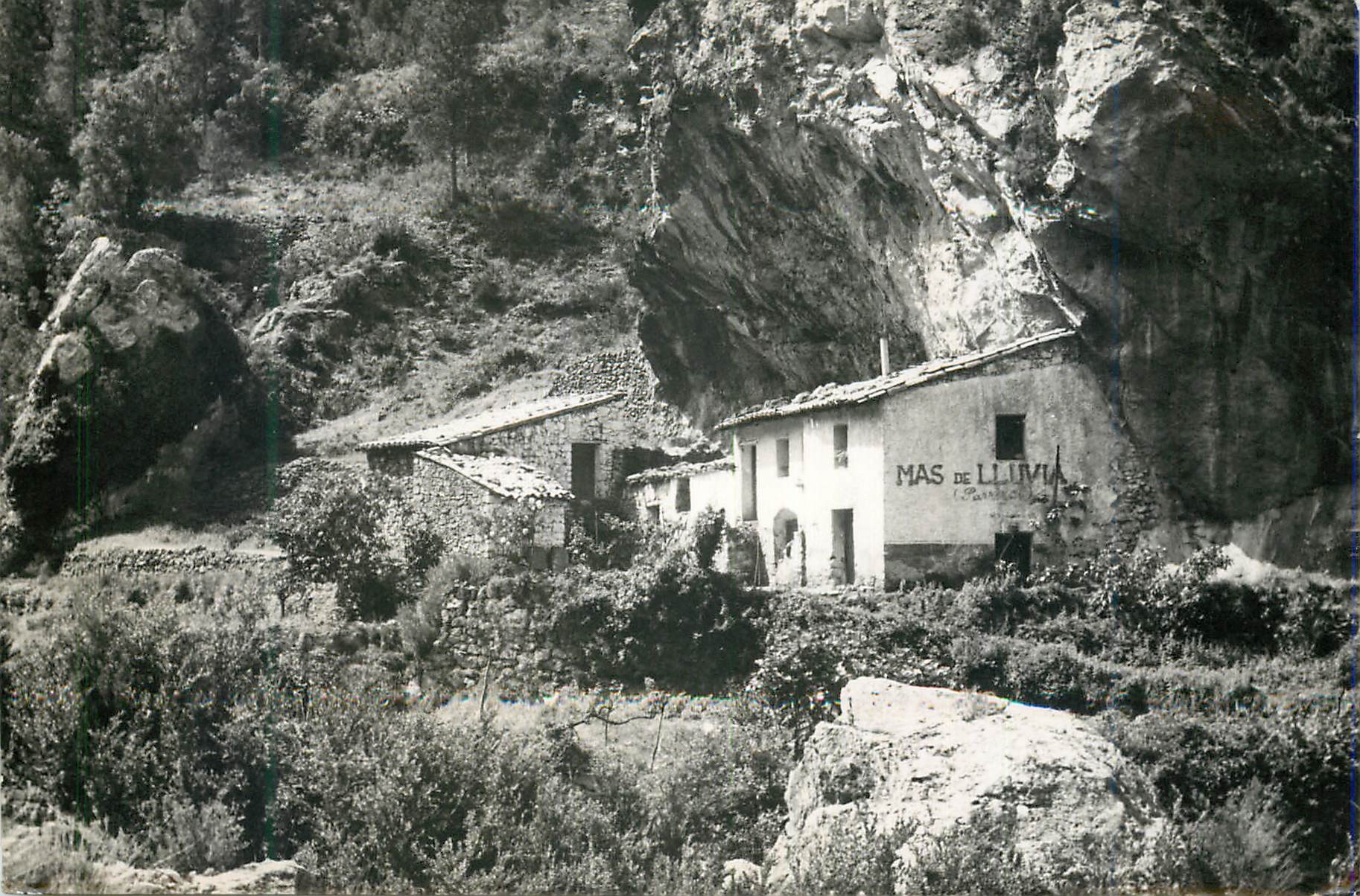 Mas de Lluvia — Teruel — Exclusivas Miguel Urquizú