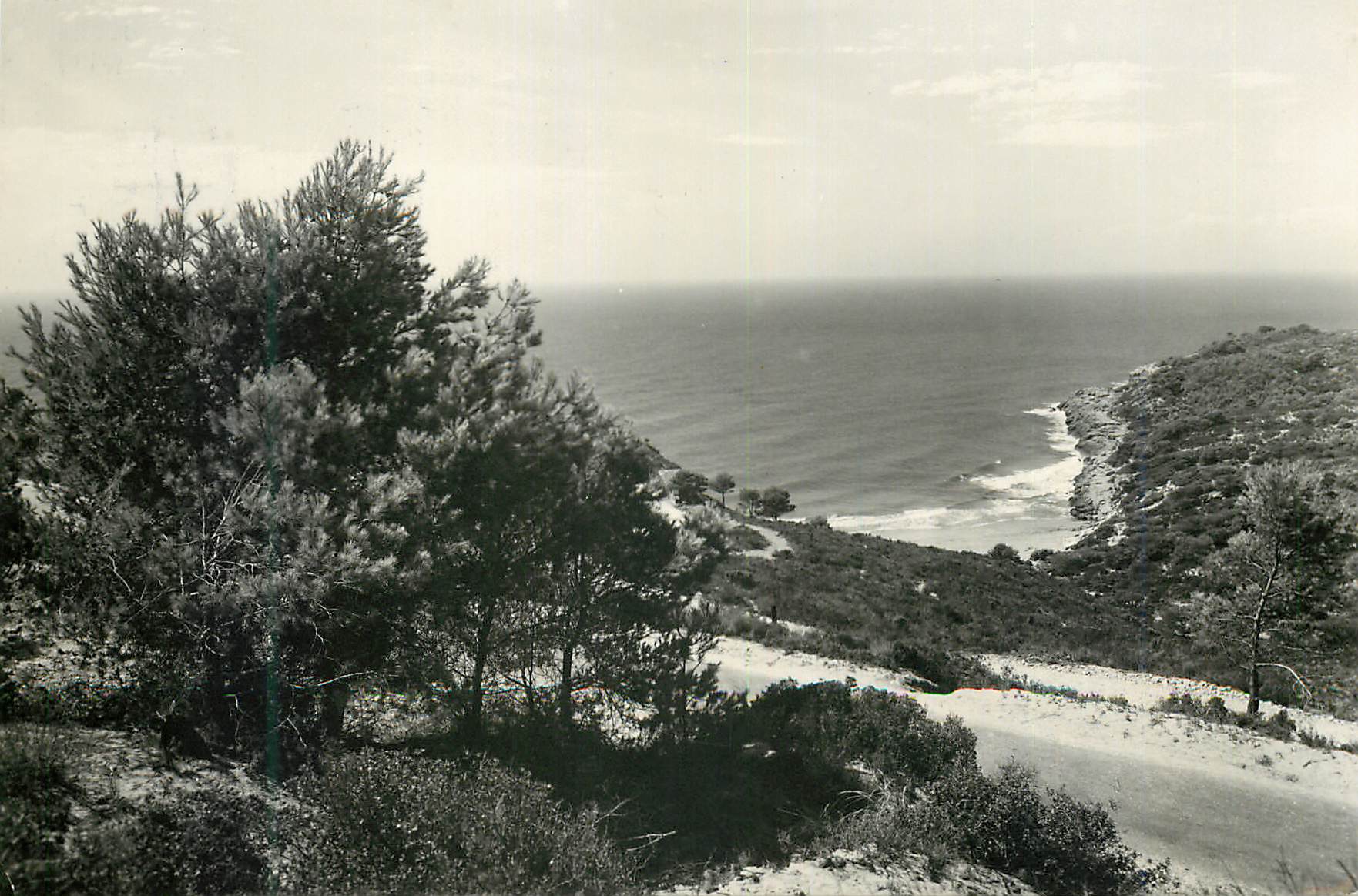 CPM Salou Un aspecto de la Costa