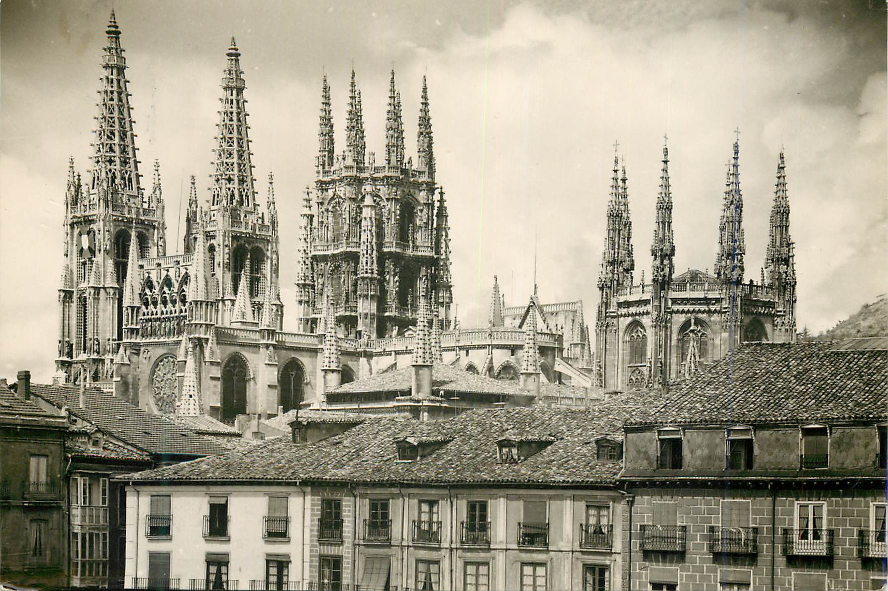 CPM Bungos Cathedral the Agujas and Crucero