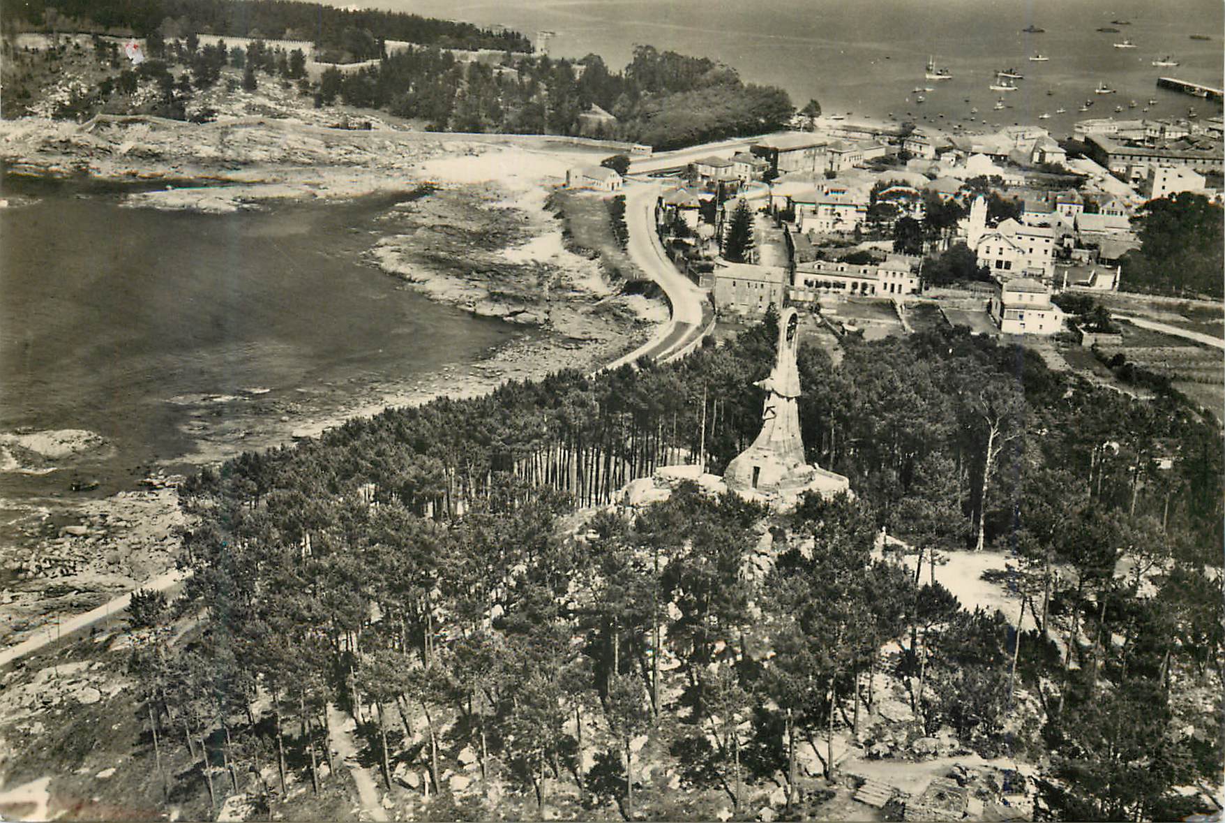 CPM Bayona Pontevedra Virgen de la Roca