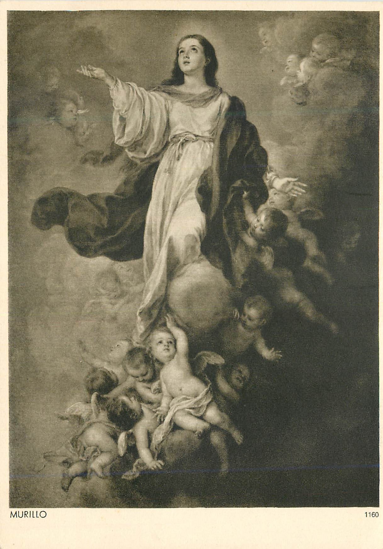 CPM Bartolome Esteban Murillo (1617 1682)