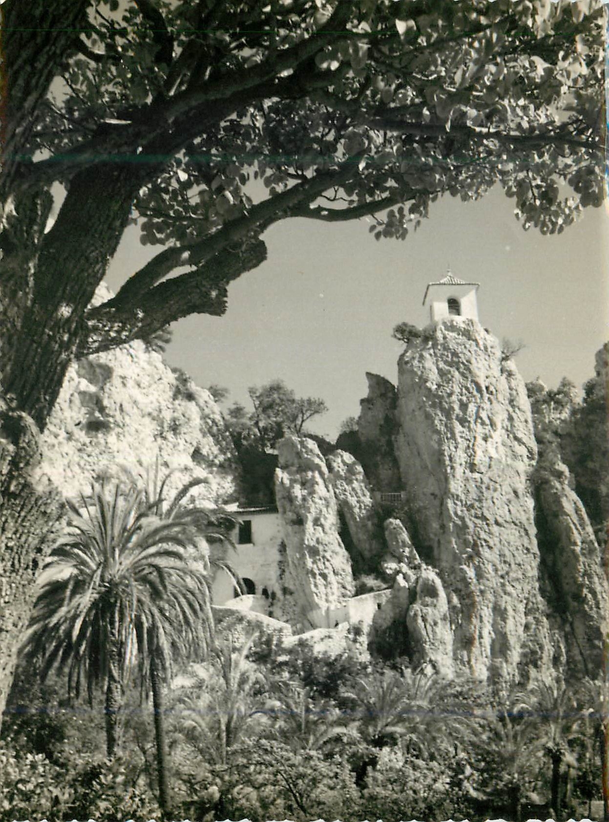 CPM Castell de Guadalest (Alicante)