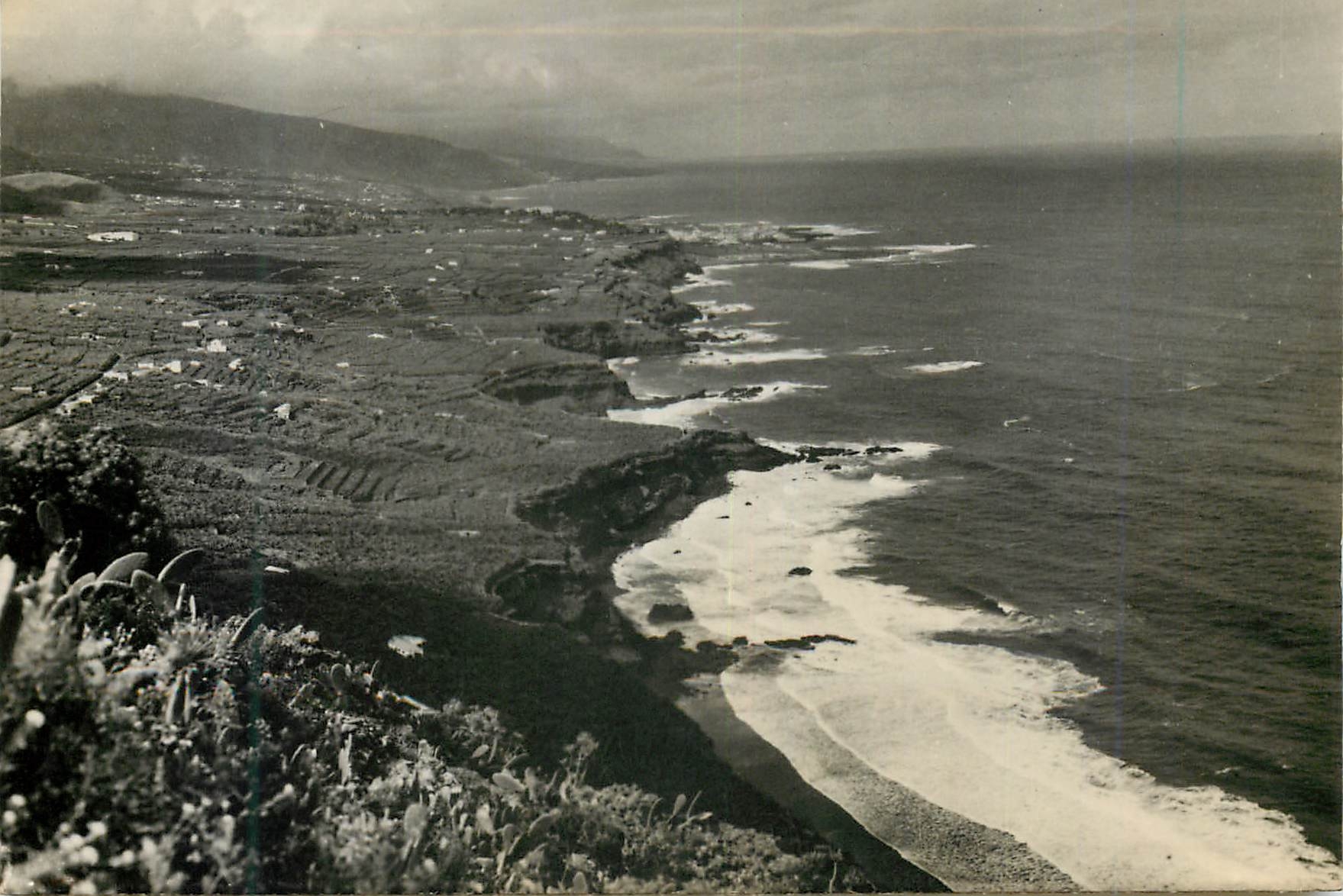 CPM Tenerife(canarias) Barrio de Vegueta y Valle de Orotova