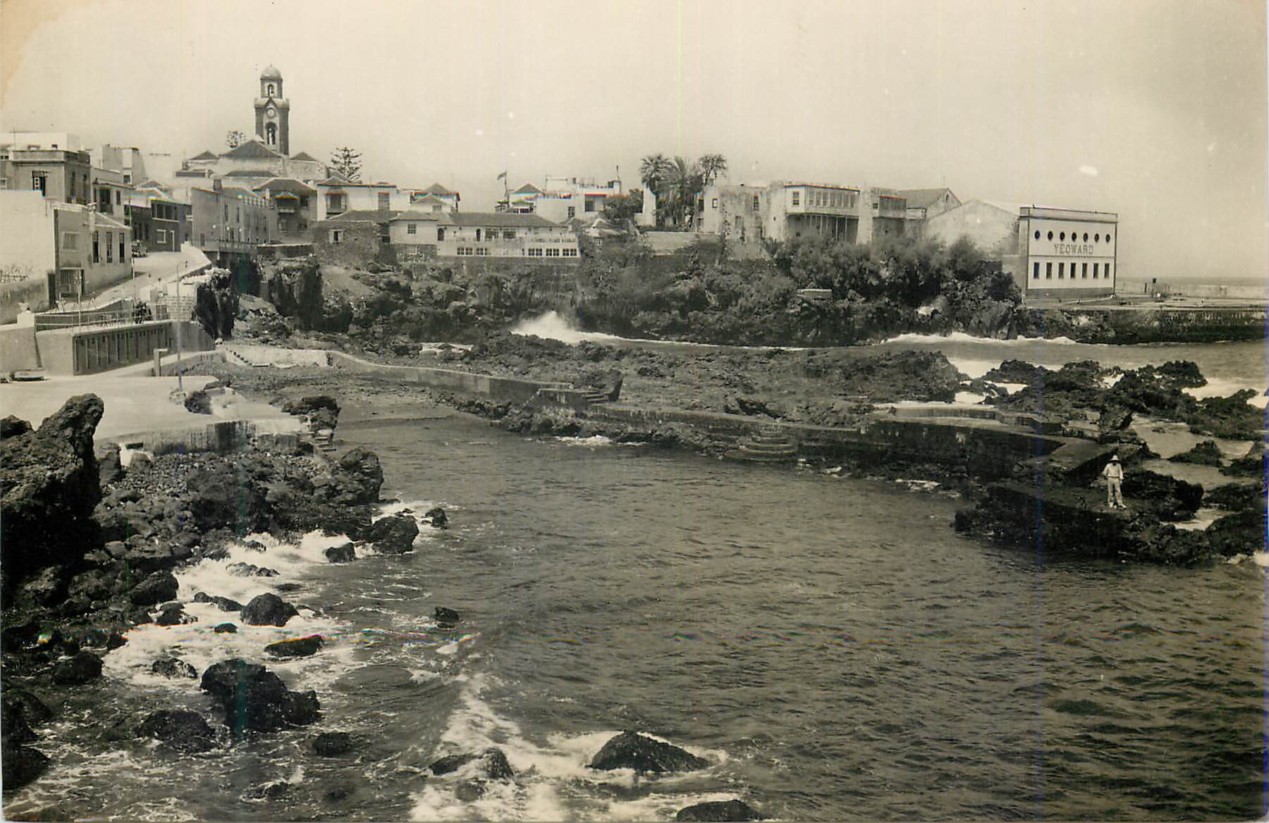 CPM Puerto de la Cruz (Tenerife) Domingo