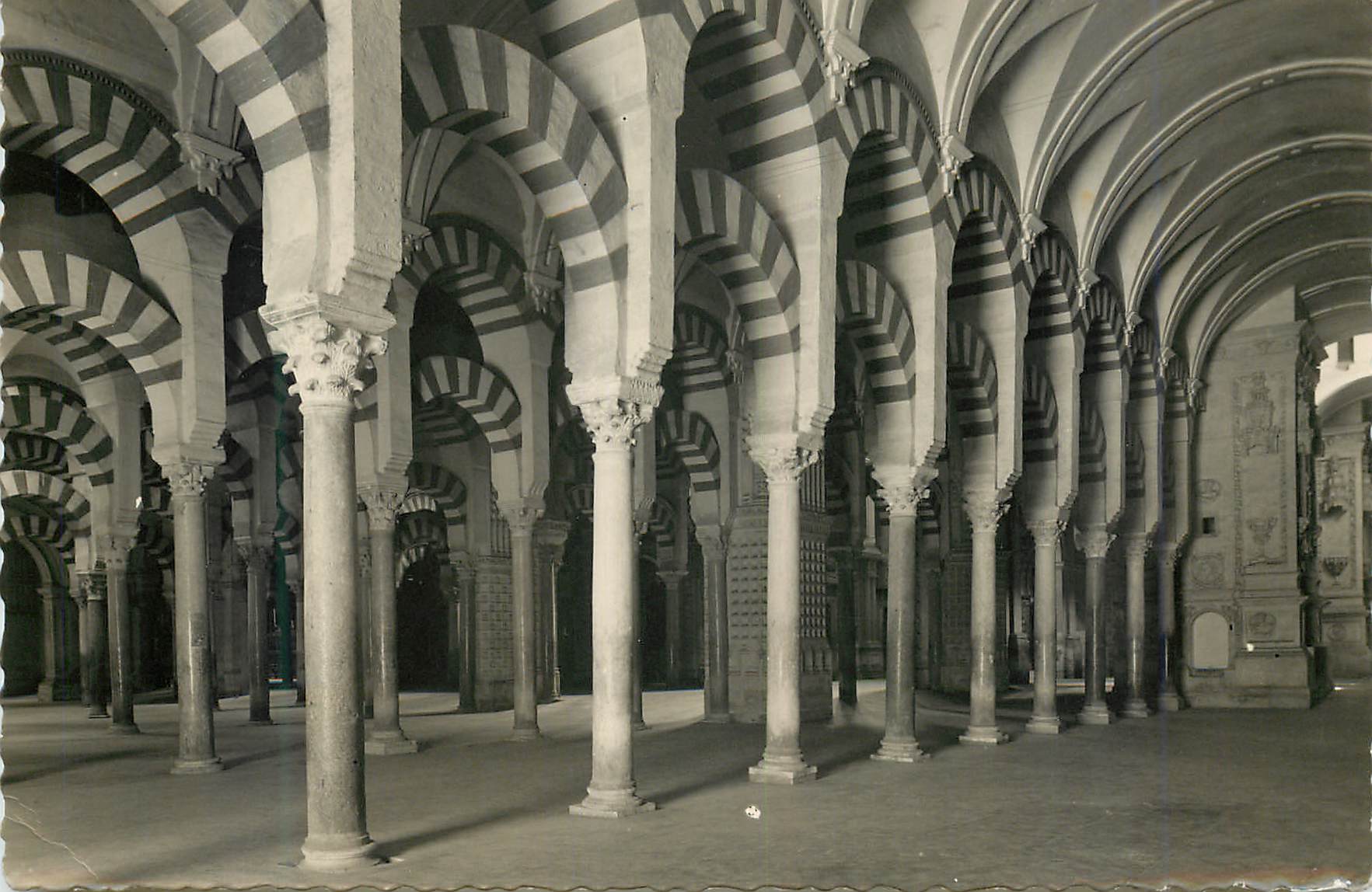 CPM Cordoba Mosque Cathedral Labyrinth of Columns