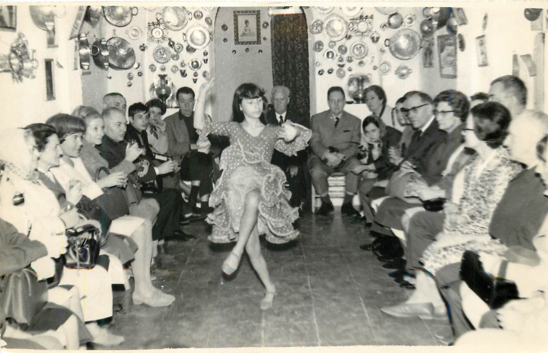 Photo Espagne Espagne Enfant Granada Danse Folklore