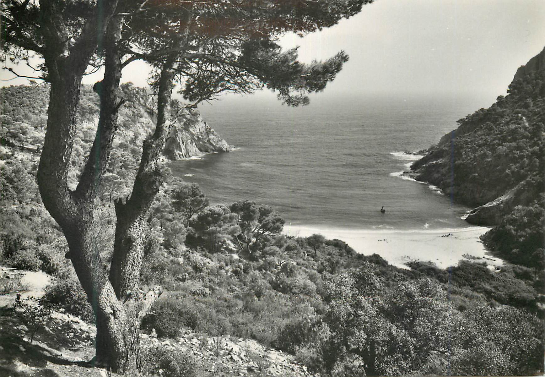 CPM Costa Brava Cala Tipica entre san Faliu y Tossa