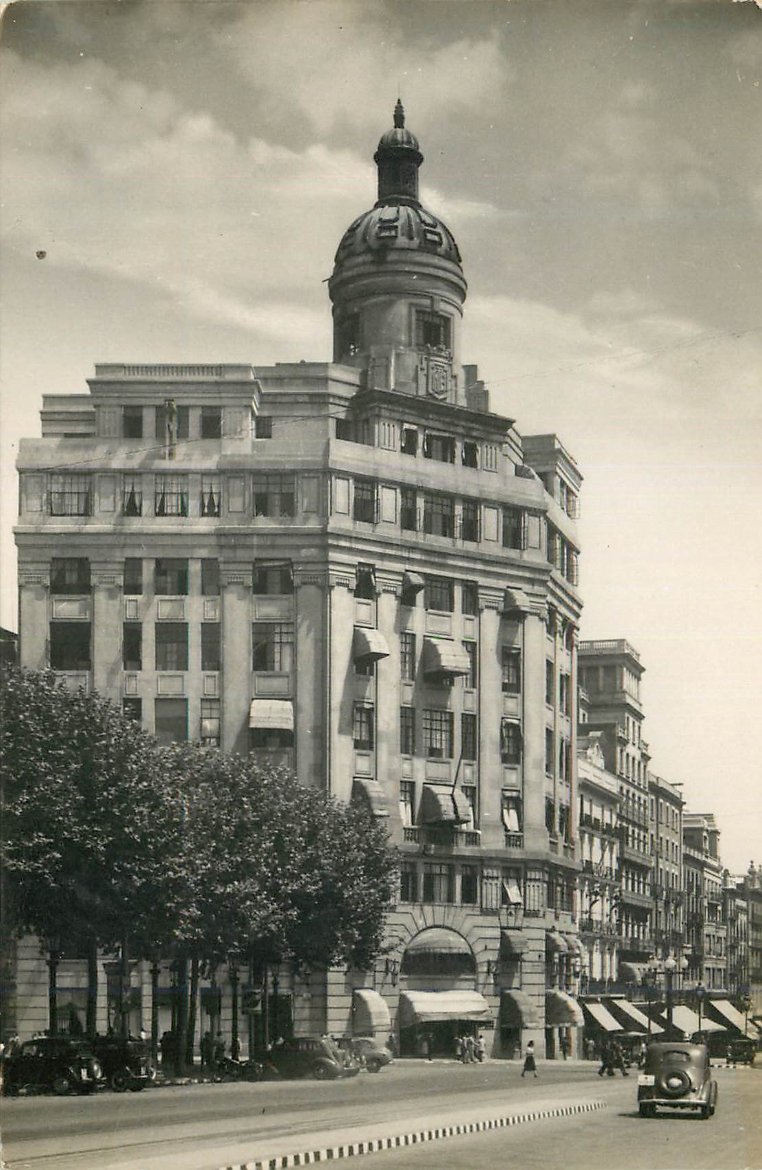 CPM Barcelona Central des Telephones