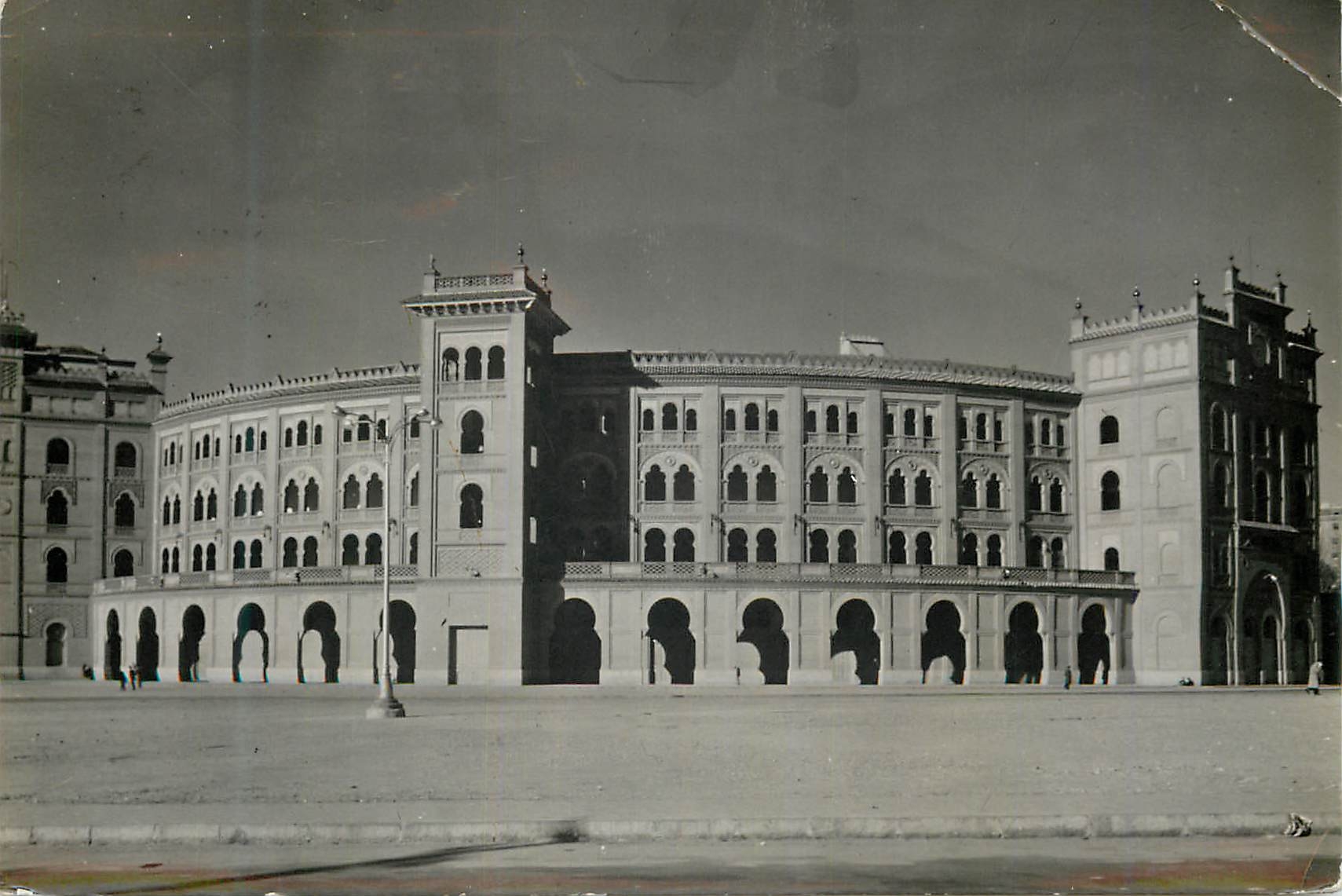 CPM Madrid les Arenes