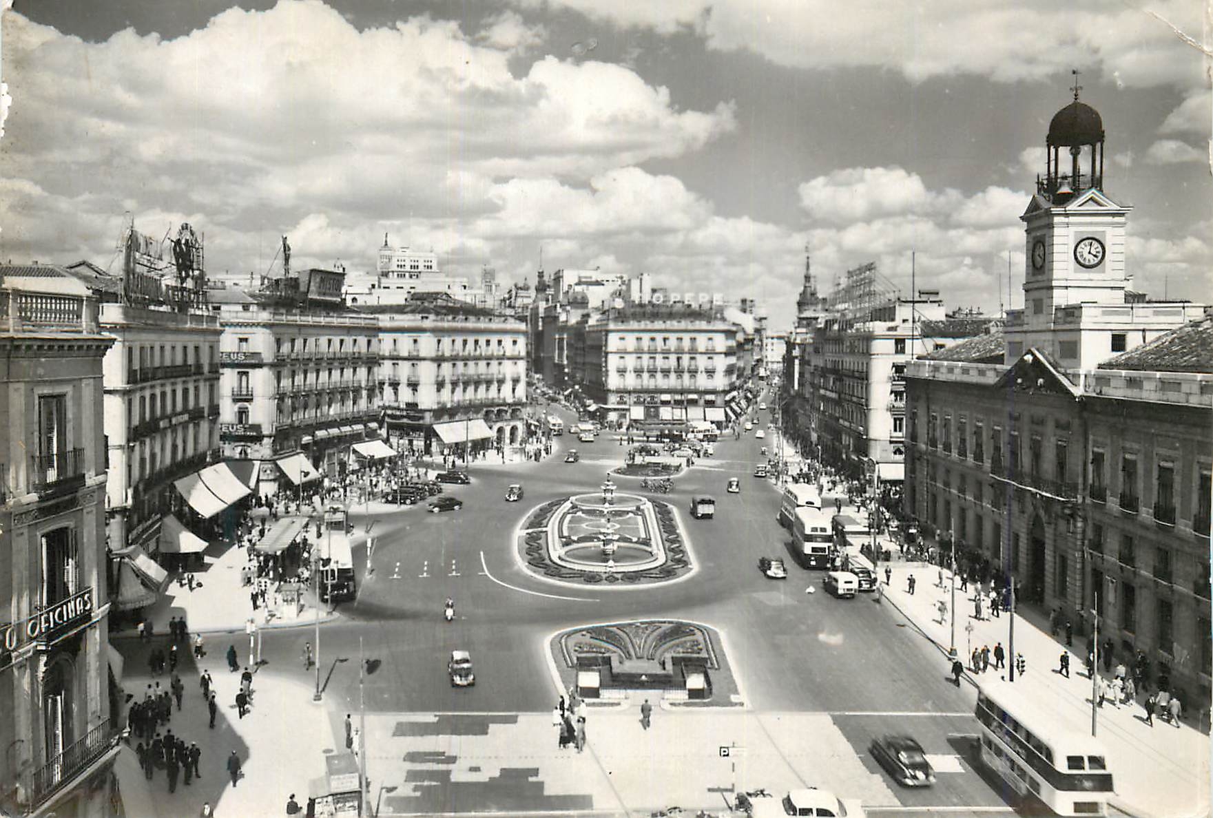 CPM Madrid Porte du Soleil