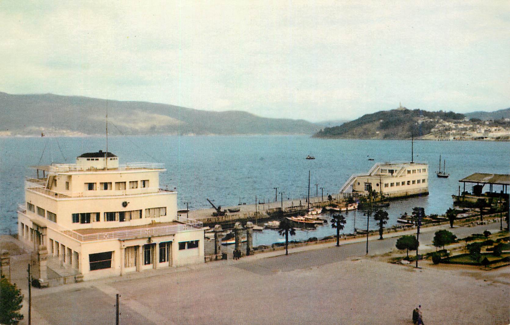 CPM Vigo Royal Club Nautique