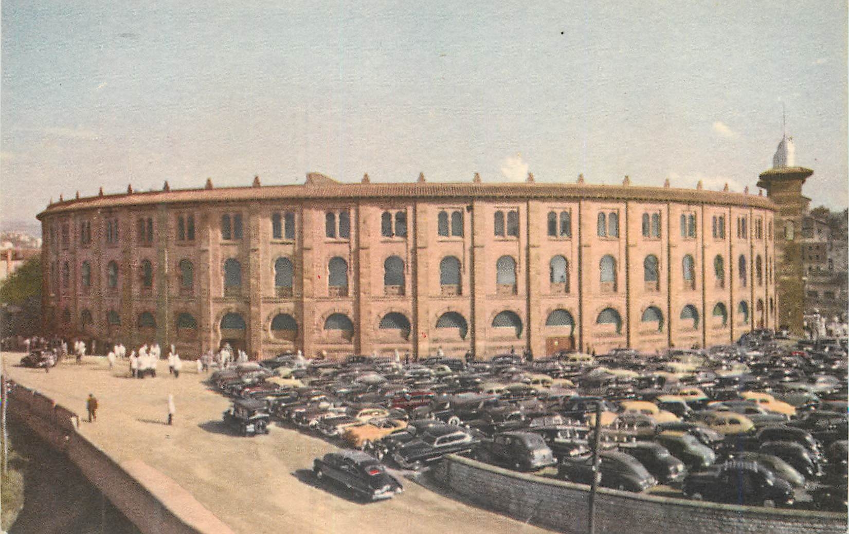 CPM San Sebastian La plaza de Toros Les Arenes The Bull Ring