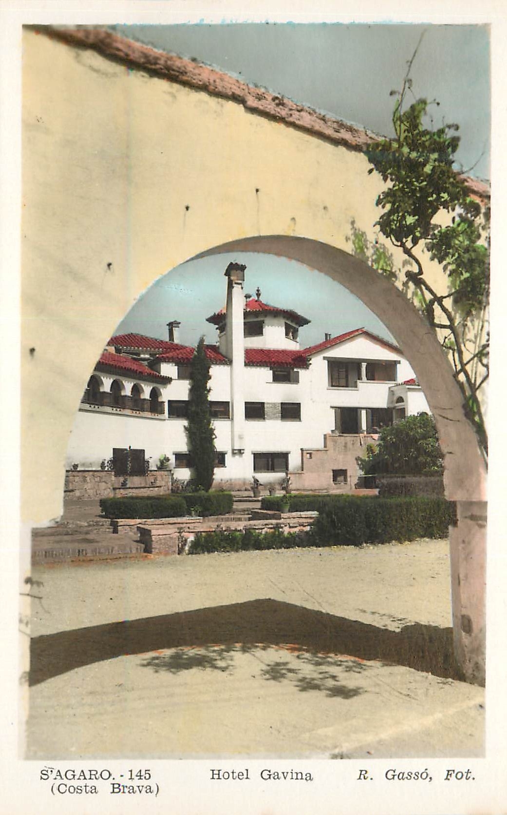 CPM Sagaro Costa Brava Hotel Gavina