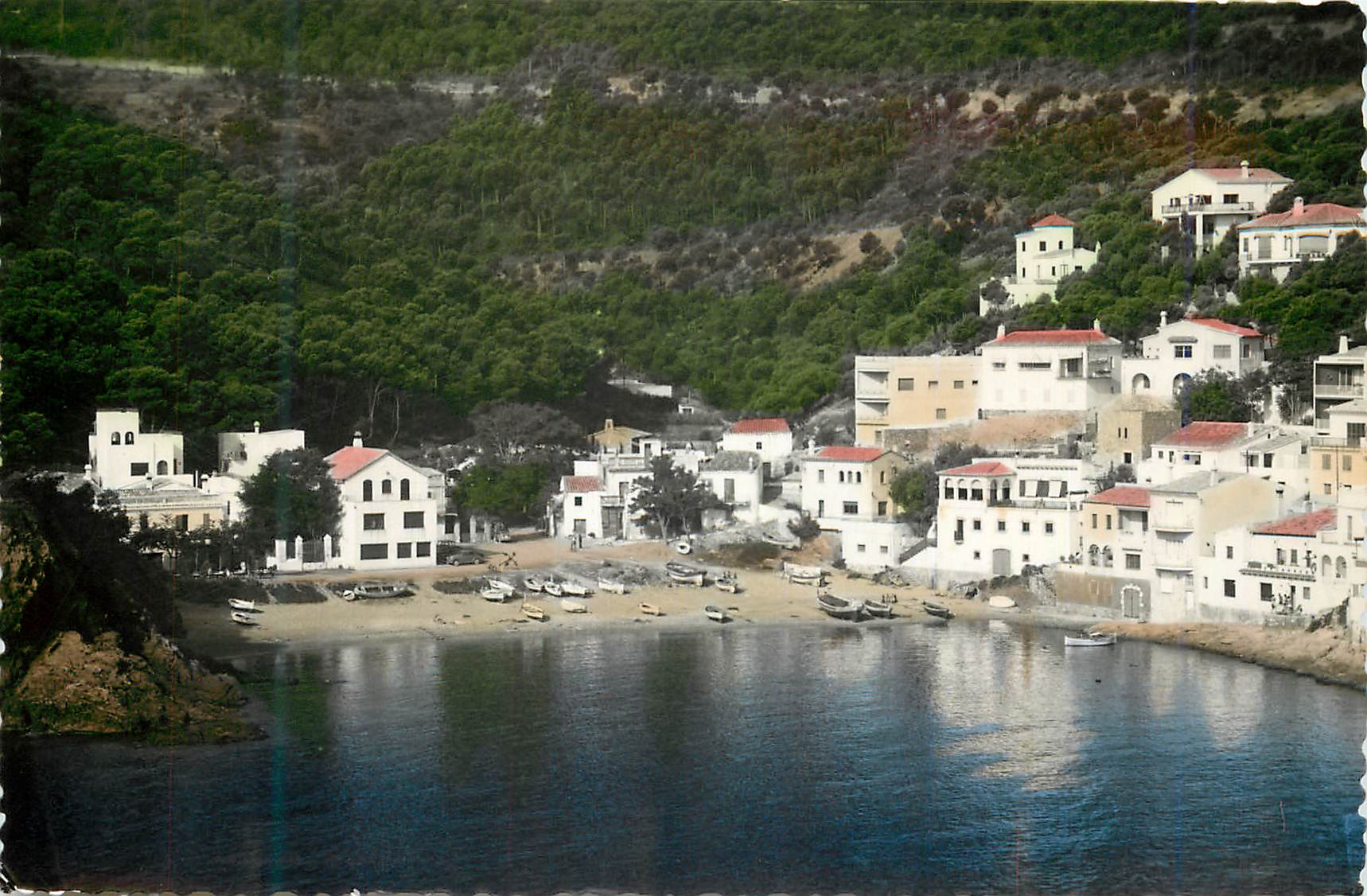 CPM Costa Brava Roya de la Tuna Bogur