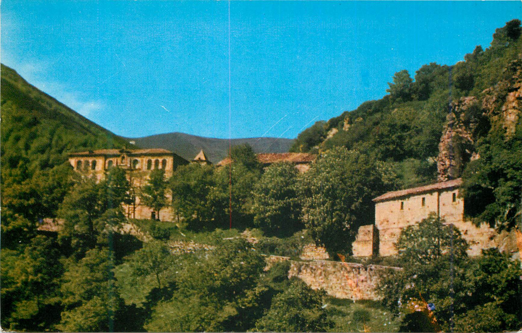 CPM Monastere et Ermitage de la Abbaye de Valvanera