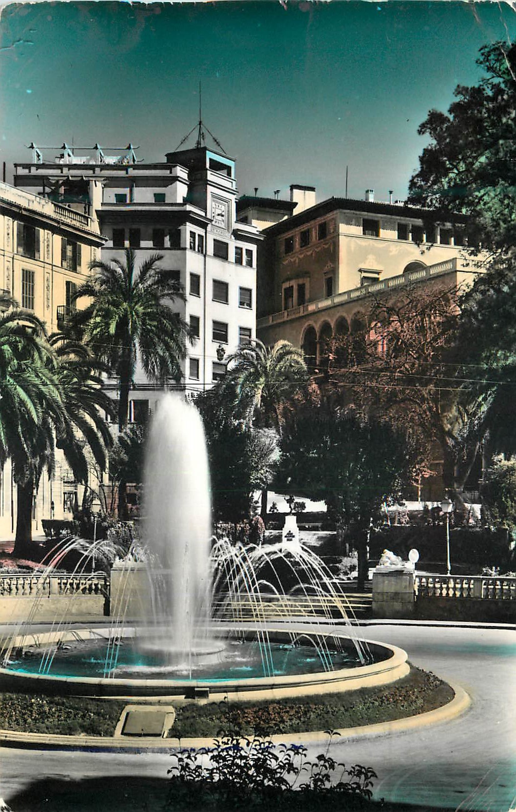 CPM Mallorca Palma Plaza de la Reina