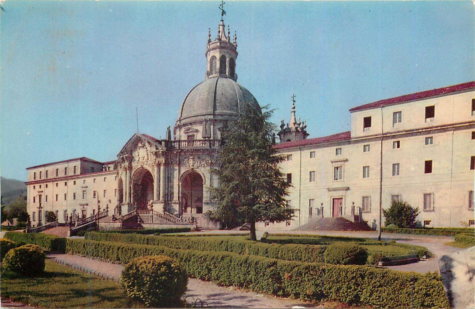 CPM Santuario de Loyola Main Facade