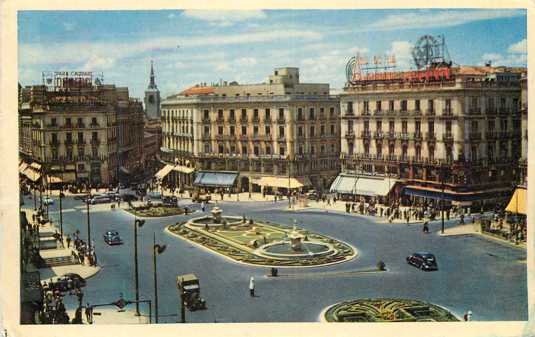 CPM Madrid