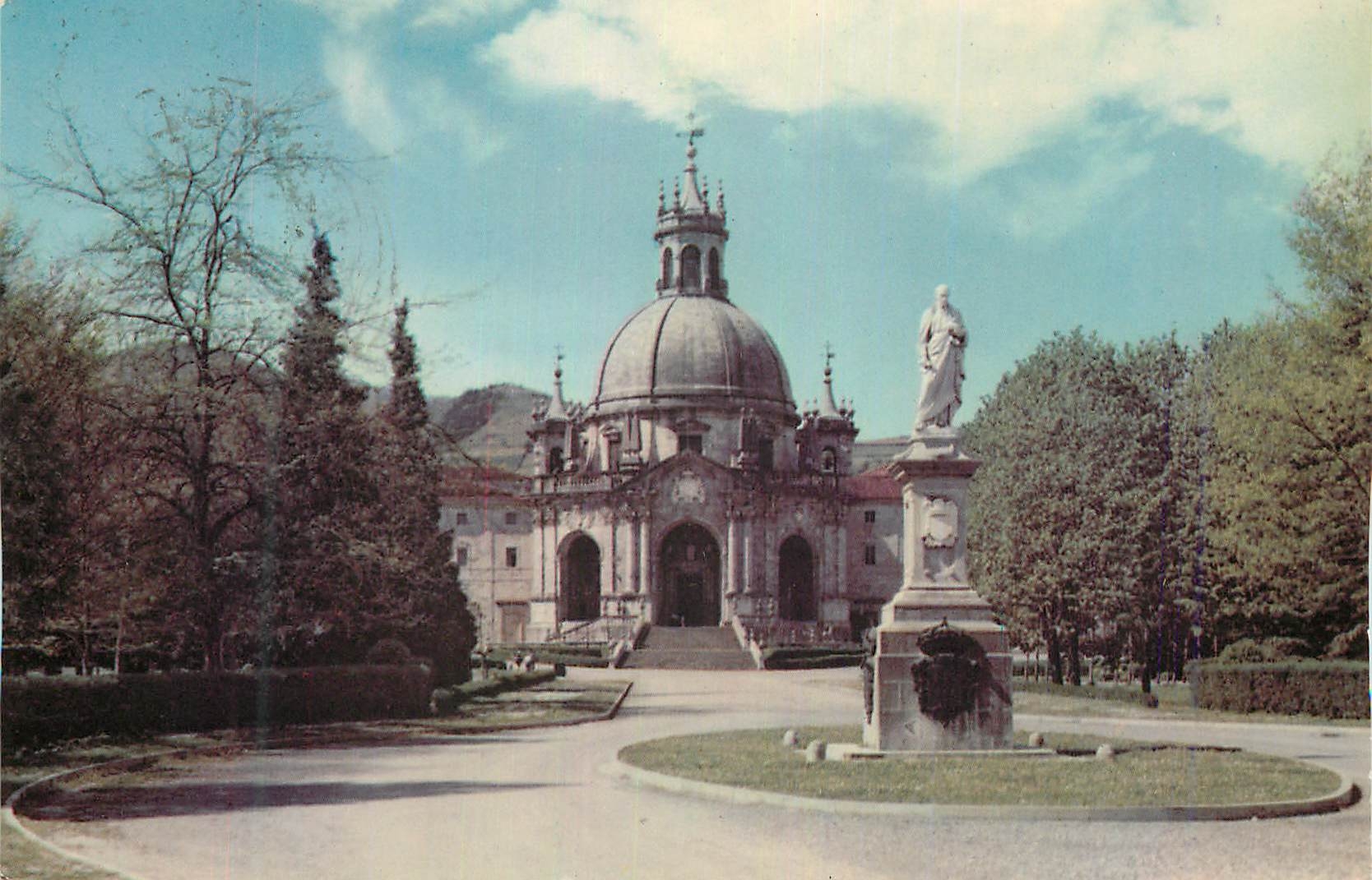 CPM Santuario de Loyola Vue Generale