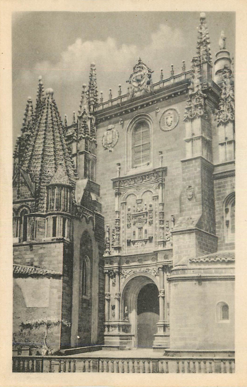 CPM Plasencia Caceres Hotel Alfonso VIII