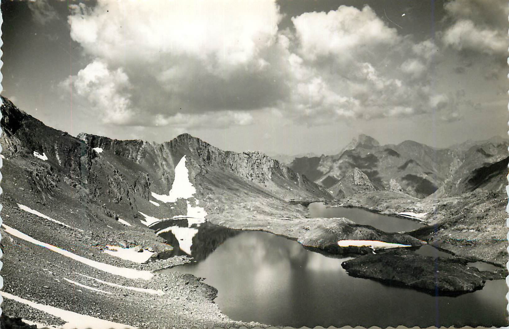 CPM Balneario de Panticosa(1636m) Lago de Pondiellos