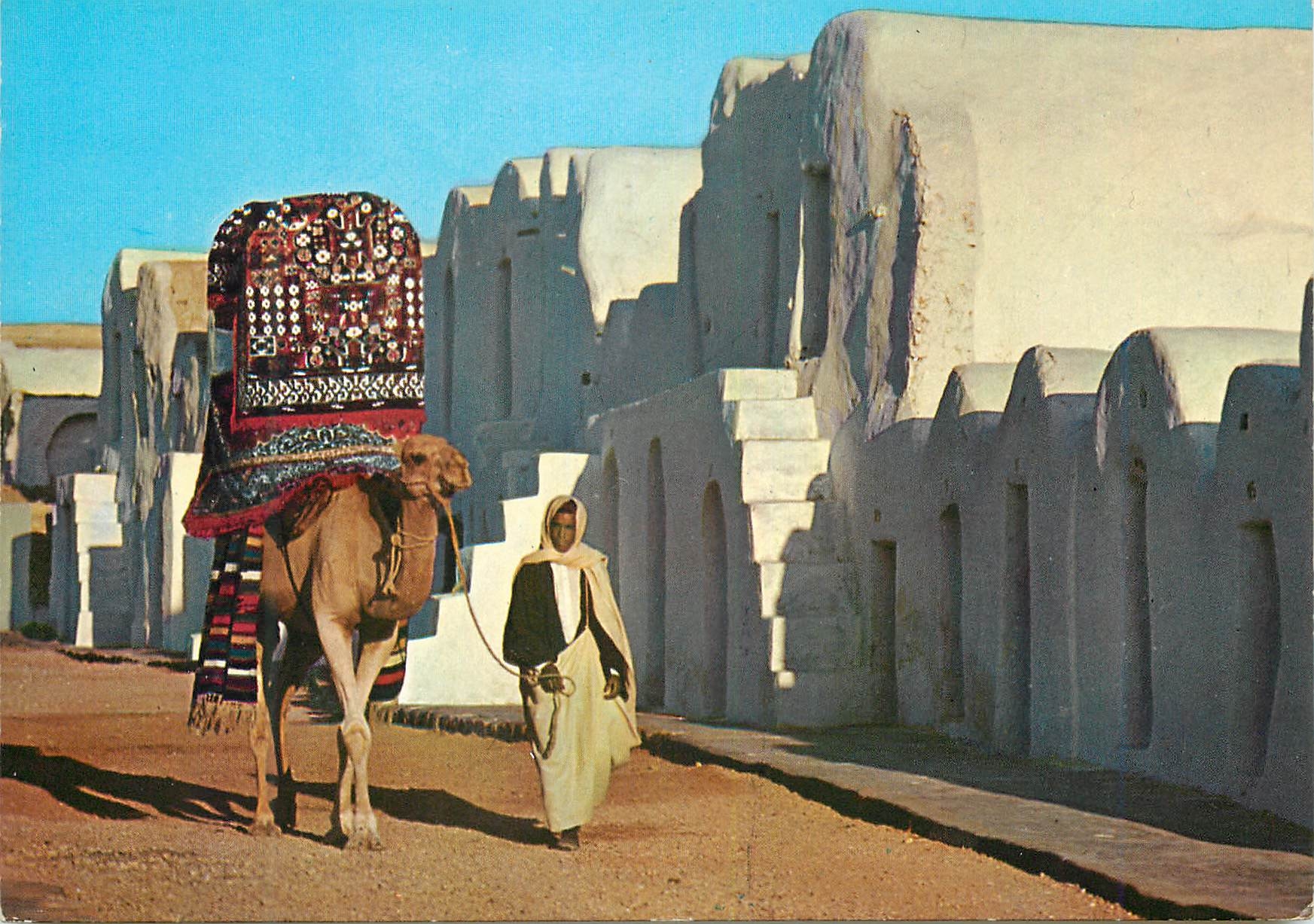 CPM Ksar Debbab Village Touristique