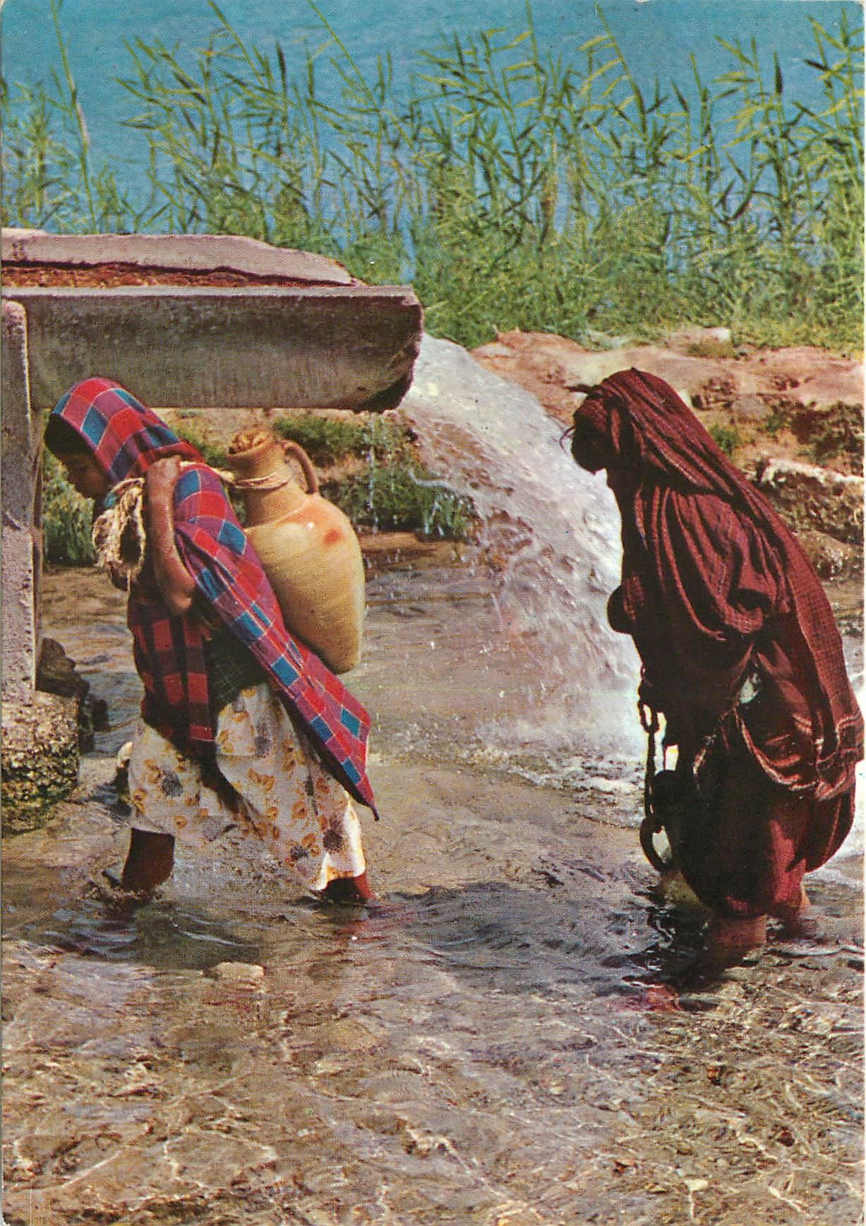 CPM Tunisie l'Eau au Sahara