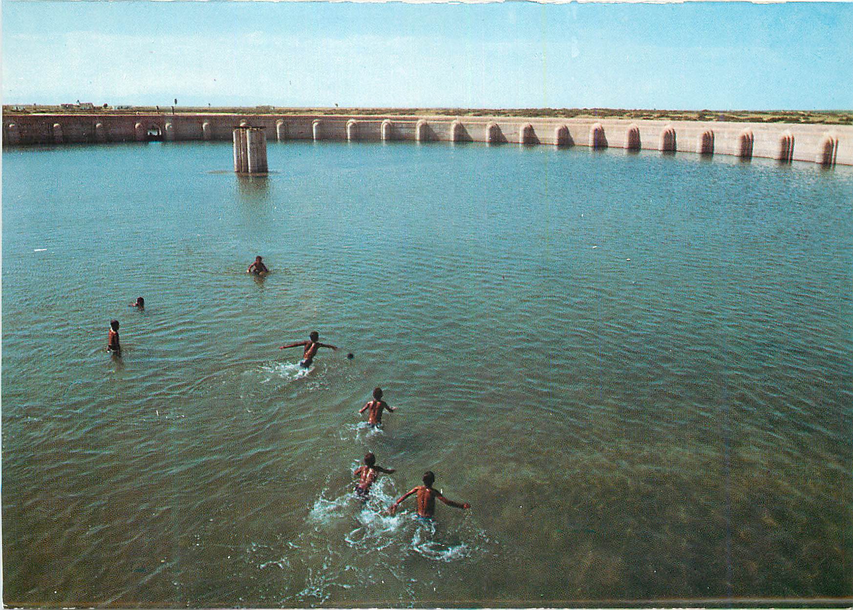 CPM le Bassin des Aghlabites(IXes)