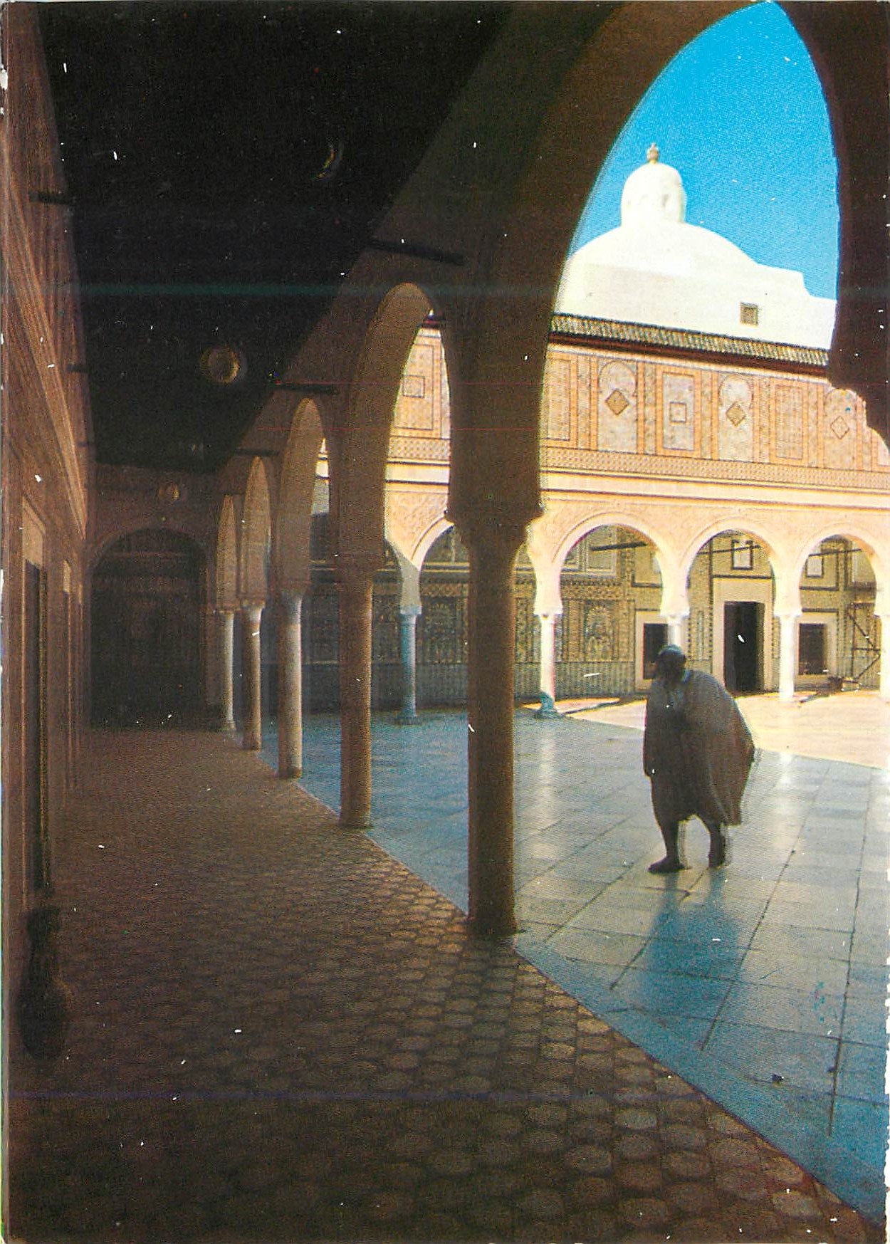 CPM Zaouia de Sidi Sahab ou Mosquee du Barbier