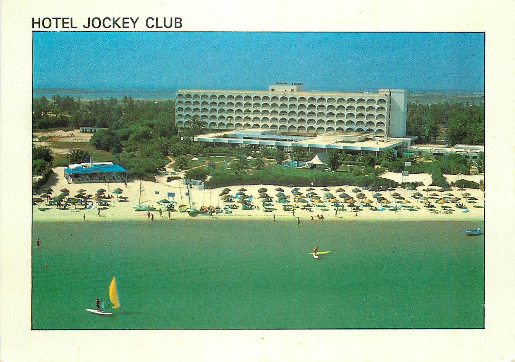 CPM Hotel Jockey Club