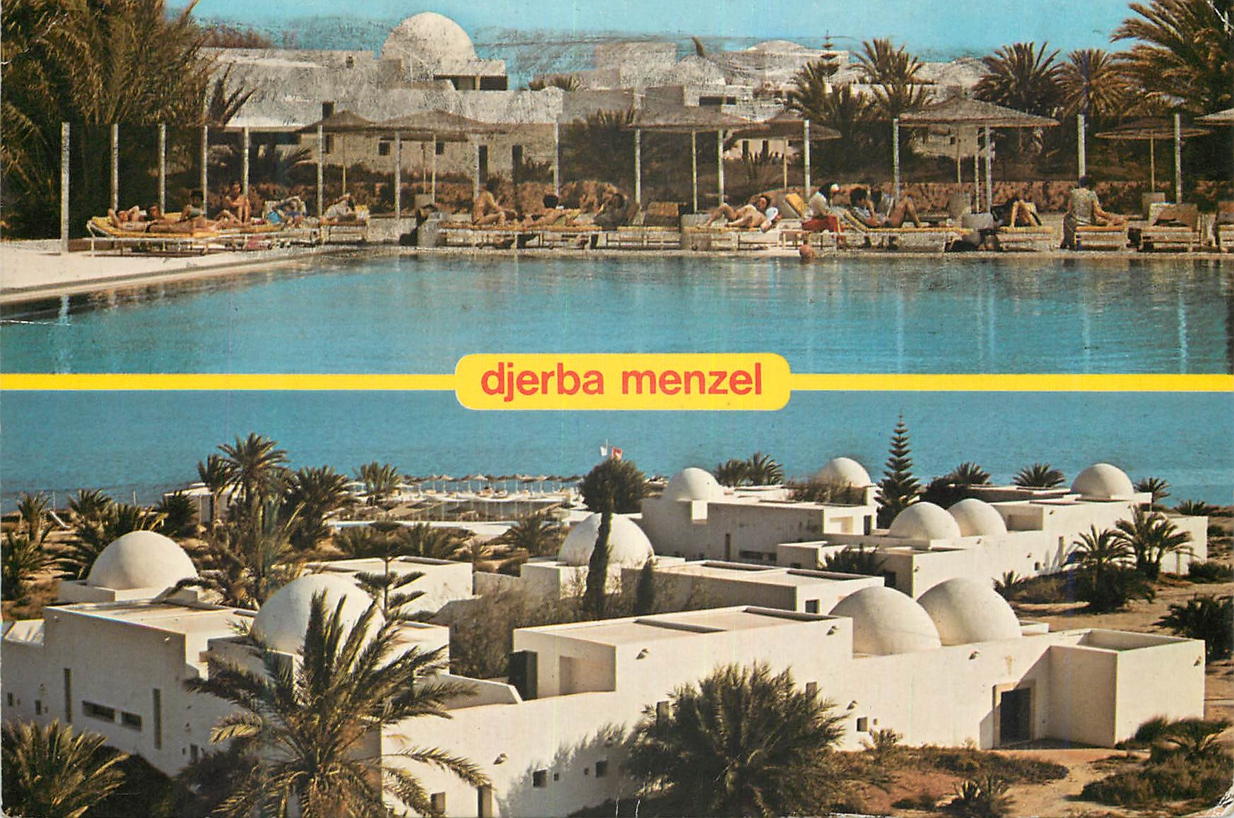 CPM Djerba Menzel