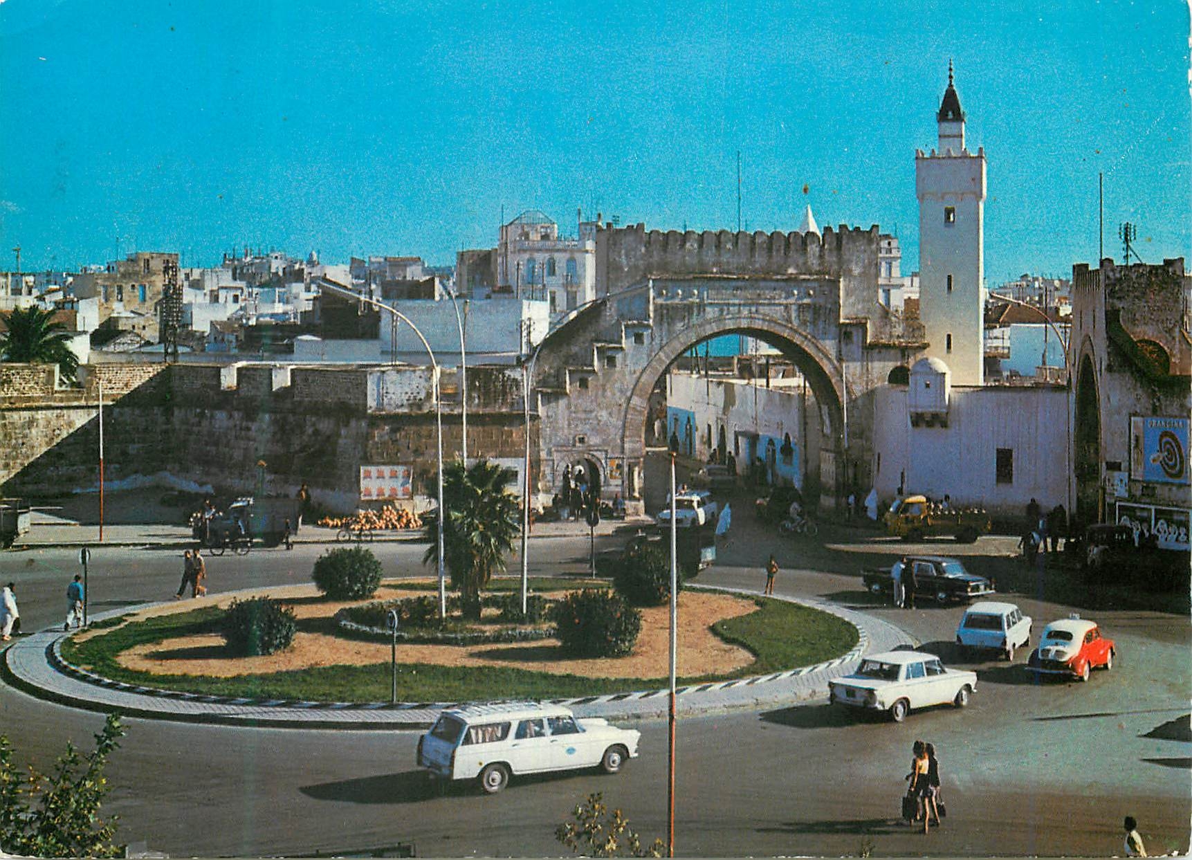 CPM Bab El Khadra Tunisie