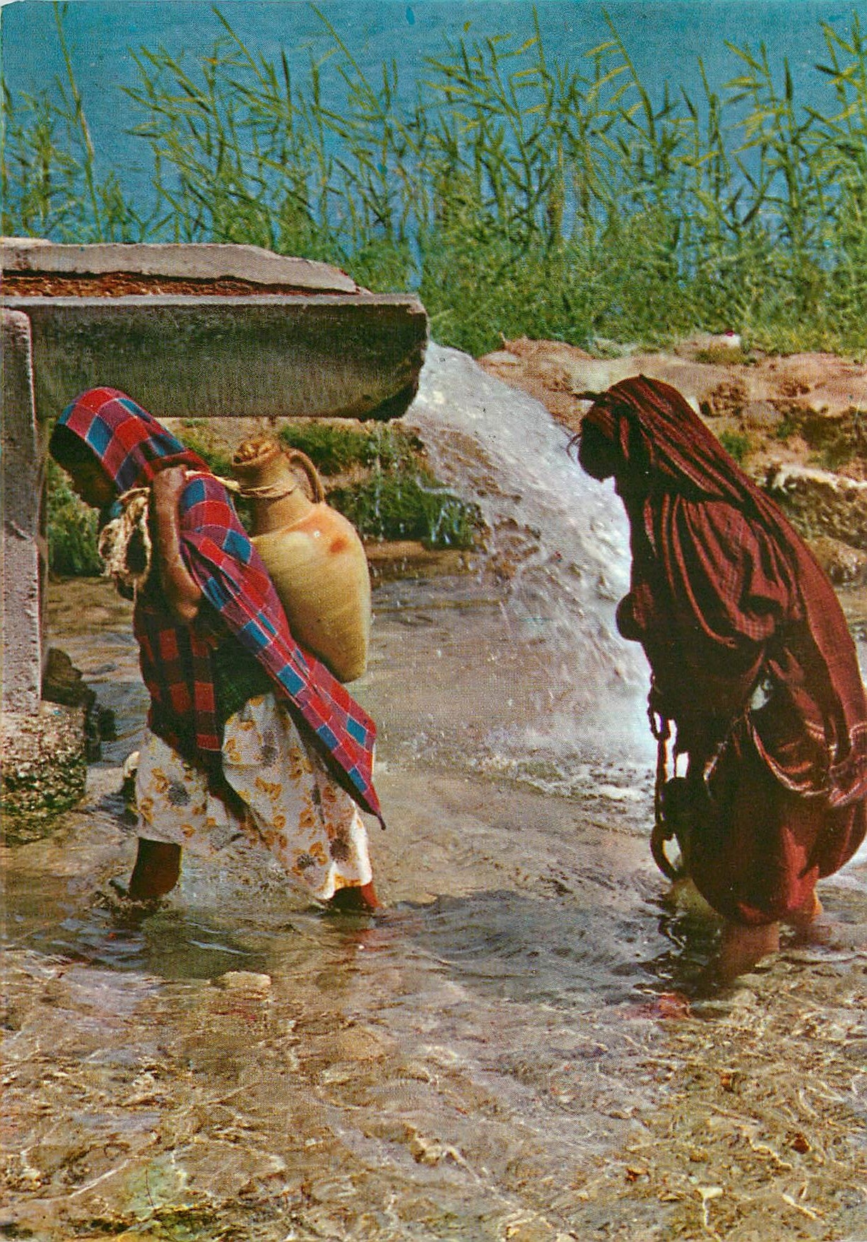 CPM Tunisie l'Eau au Sahara