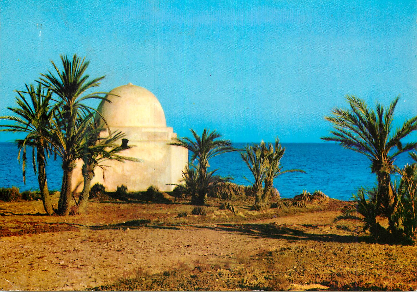 CPM Kerkennah Marabout de Sidi Hadj Ataouli