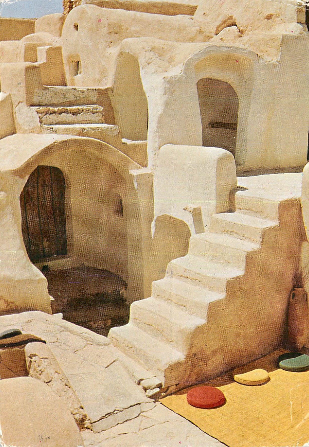 CPM Tunisie Ghomrasen Ksar Hadaria