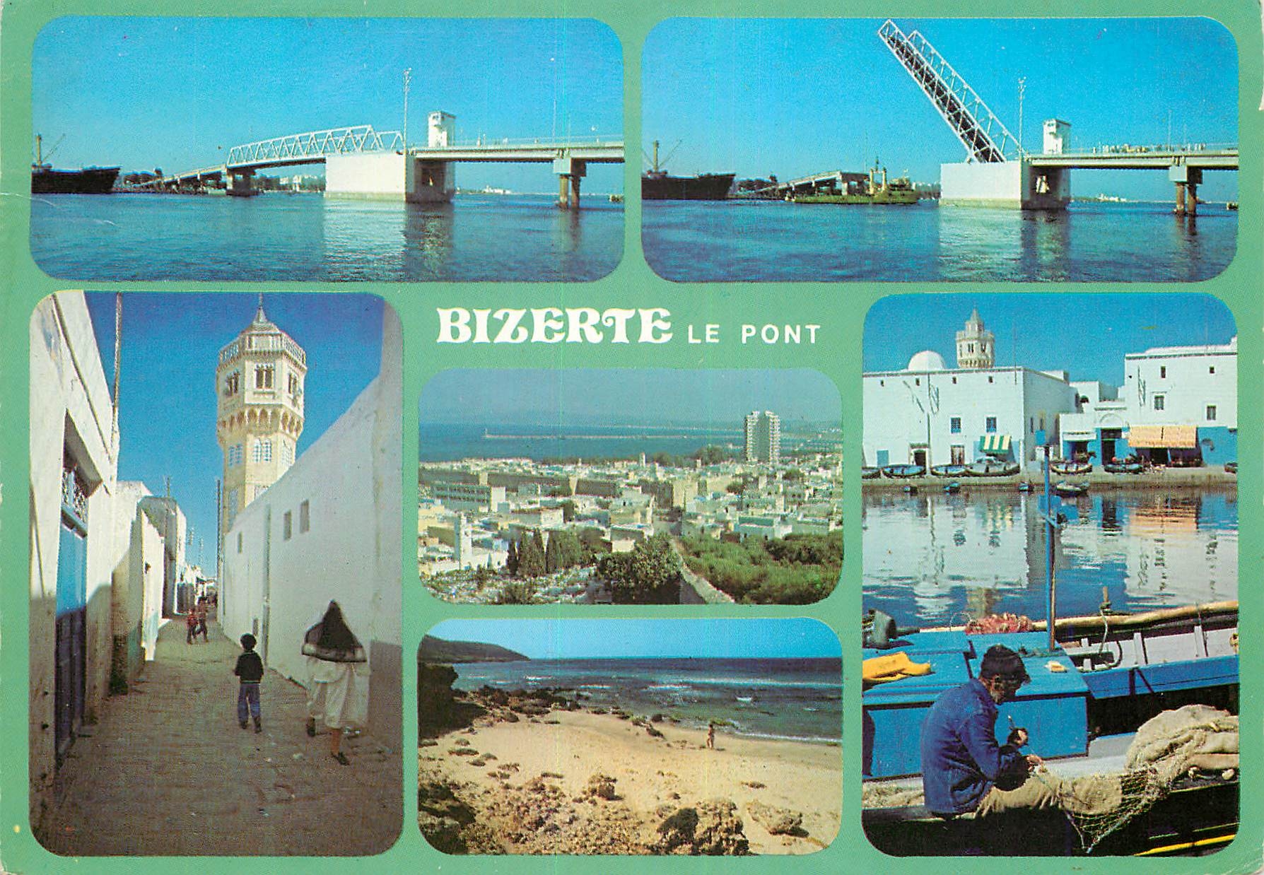 CPM Bizerte le Pont Tunisie