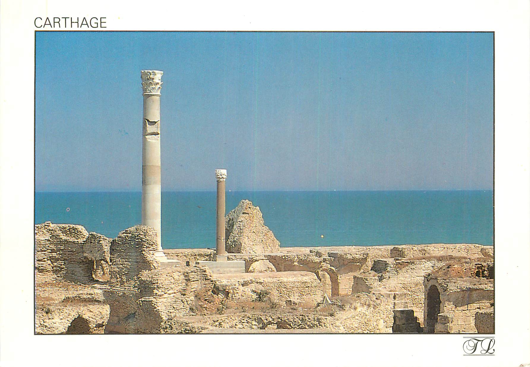 CPM Carthage les Thermes d'Antonin