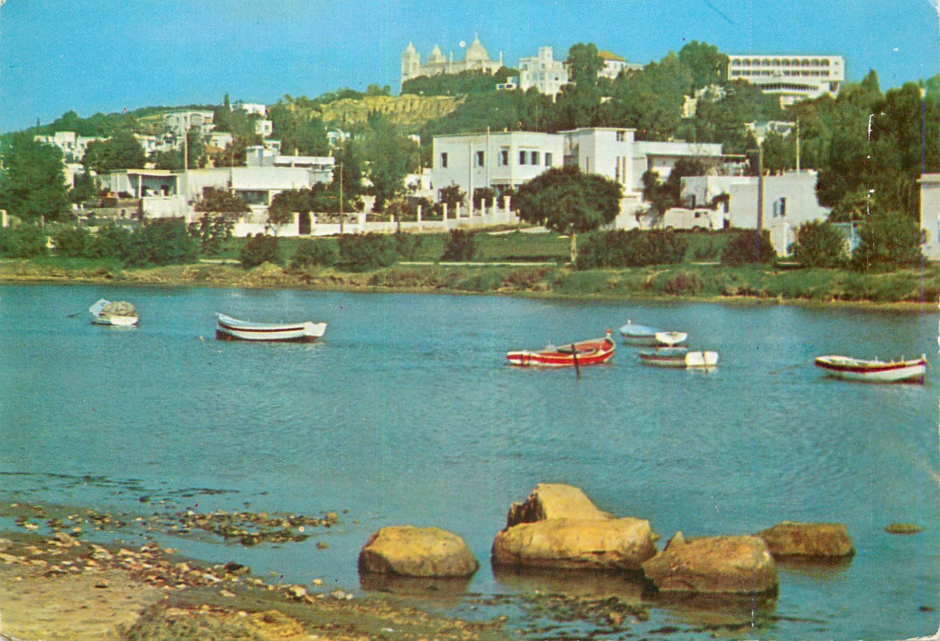 CPM Carthage les Ports Puniques