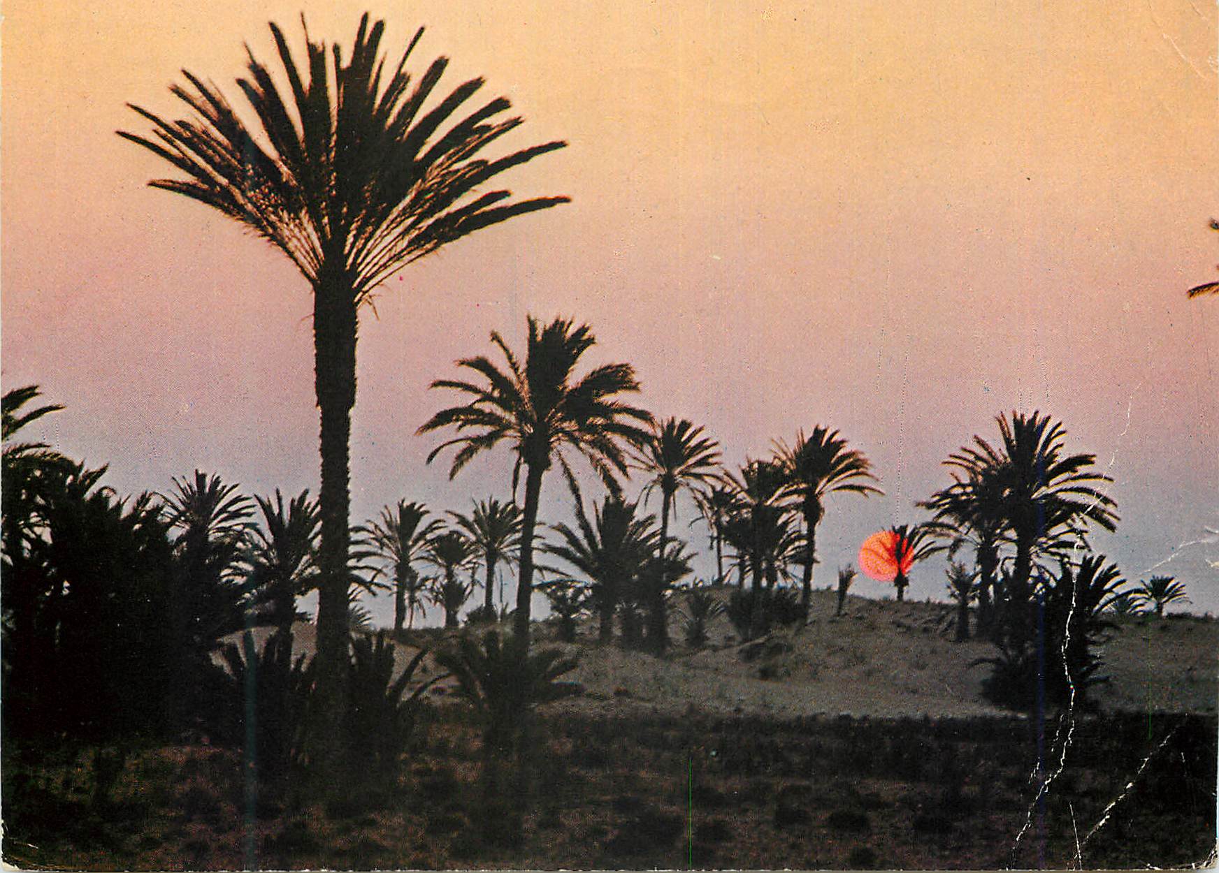 CPM Tunisie Coucher du Soleil