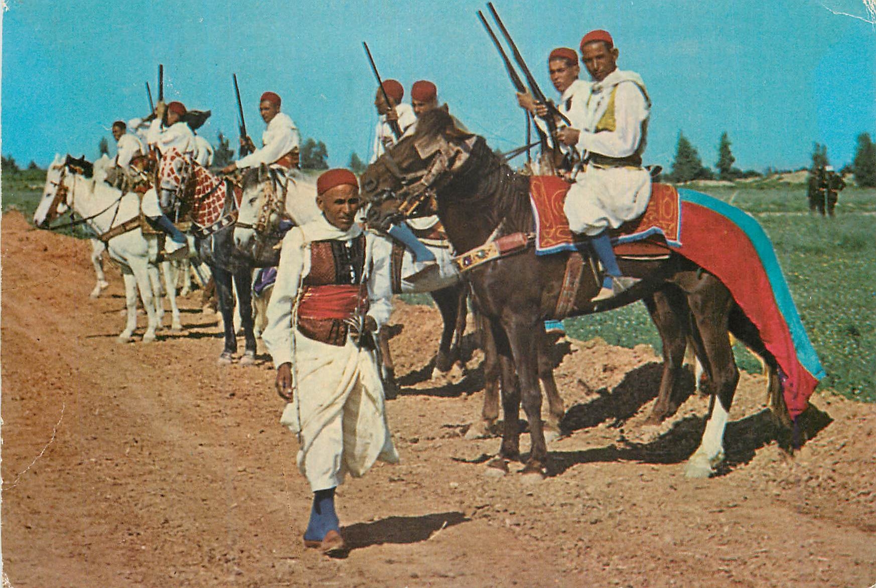 CPM Tunisie Cavaliers Zlass