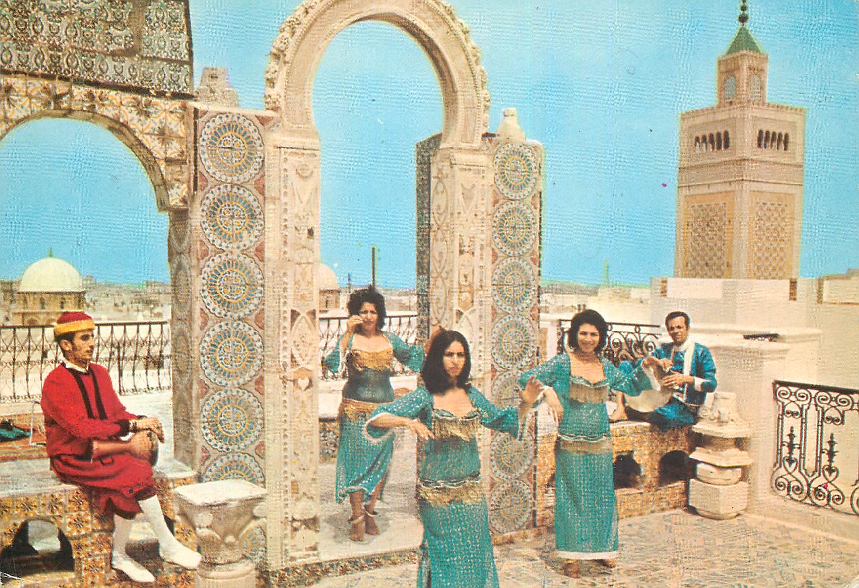 CPM Tunis Palais d'Orient