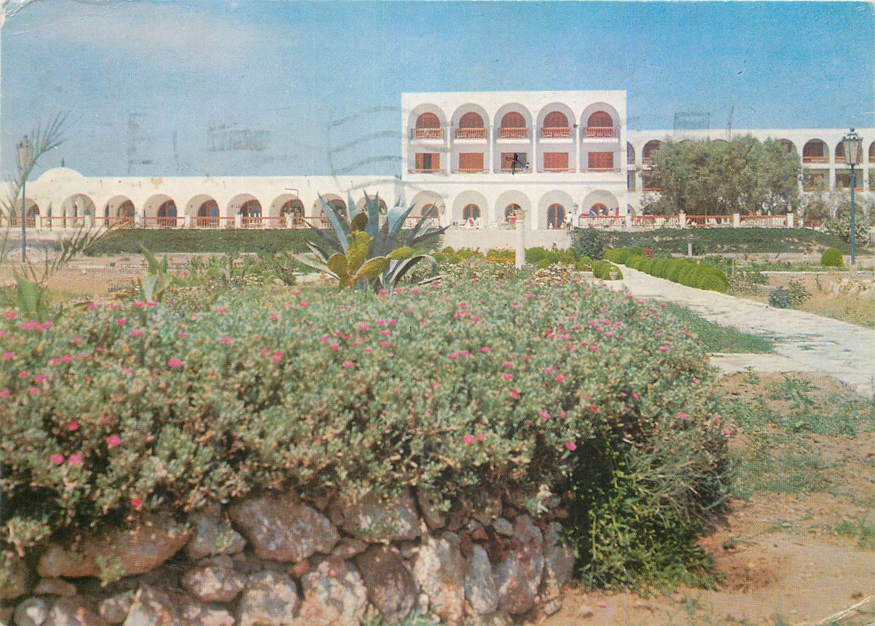 CPM Hammamet Hotel Tanfous