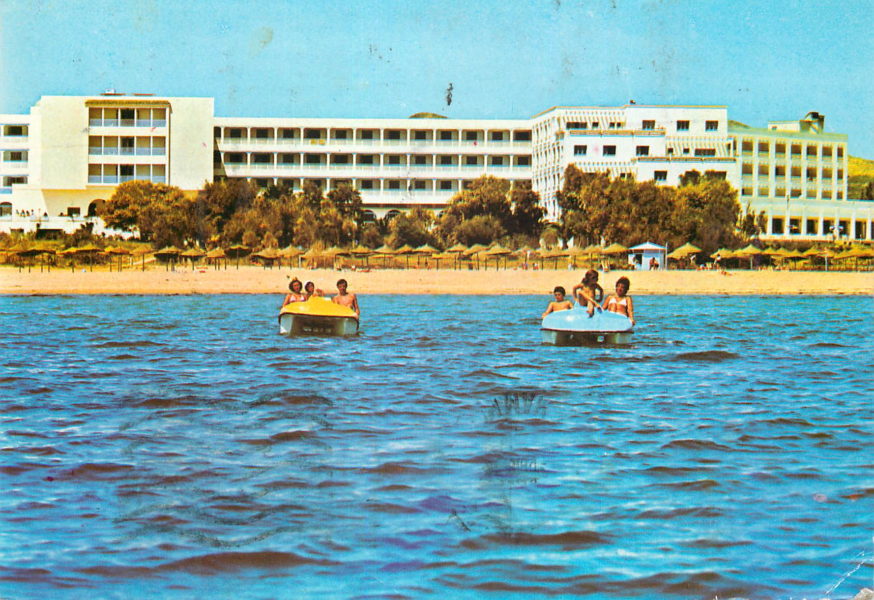CPM Hammamet Tunisie 