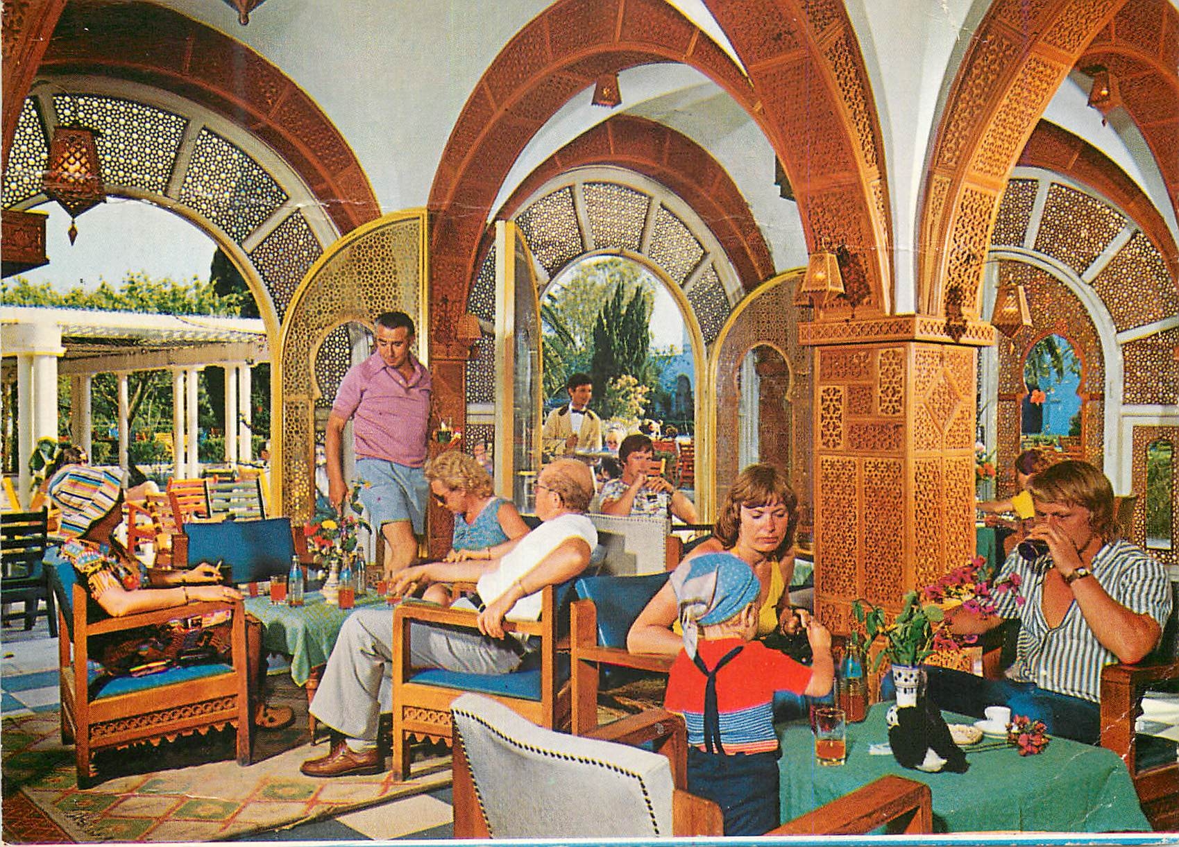 CPM Hotel Fourati Hammamet 