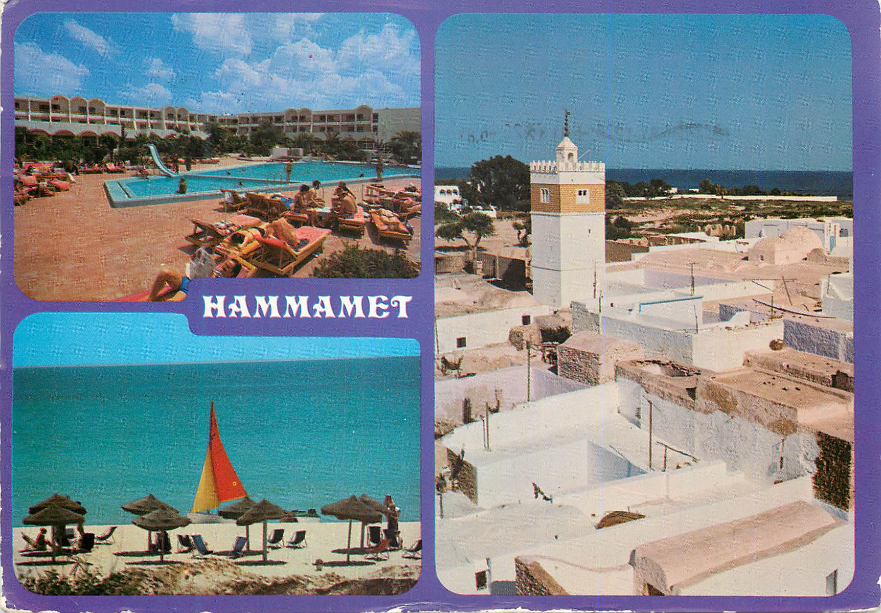 CPM Hammamet 