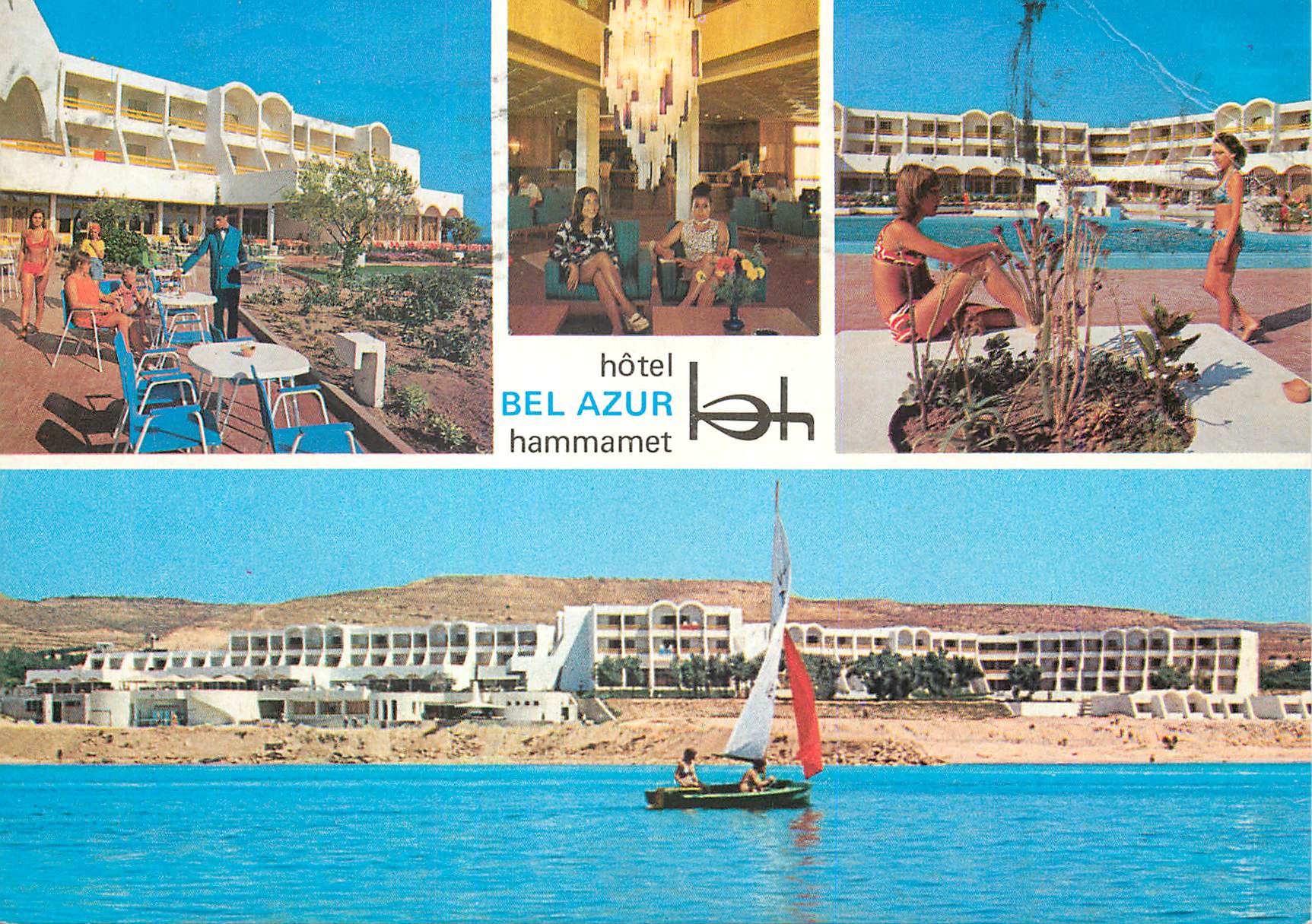 CPM Hotel Bel Azur Hammamet 