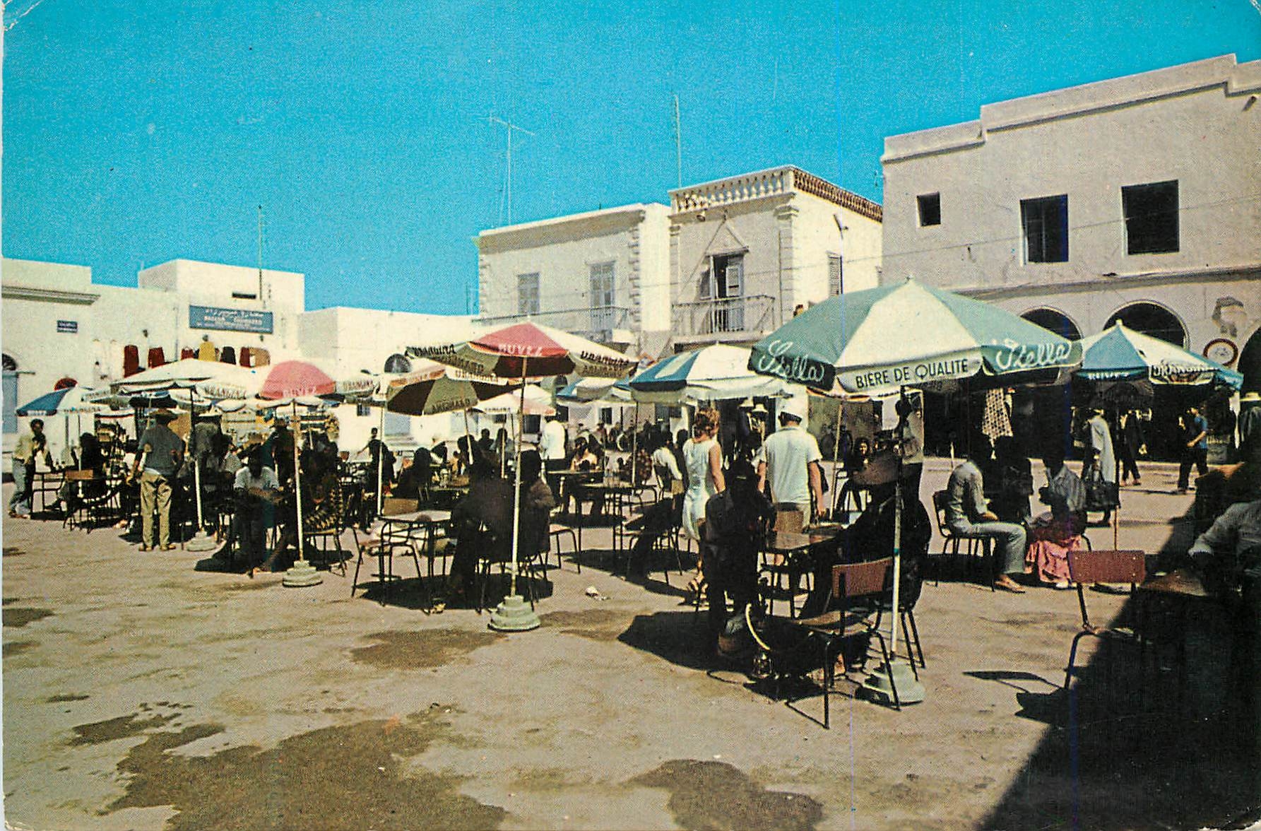 CPM Jerba Houmt souk 