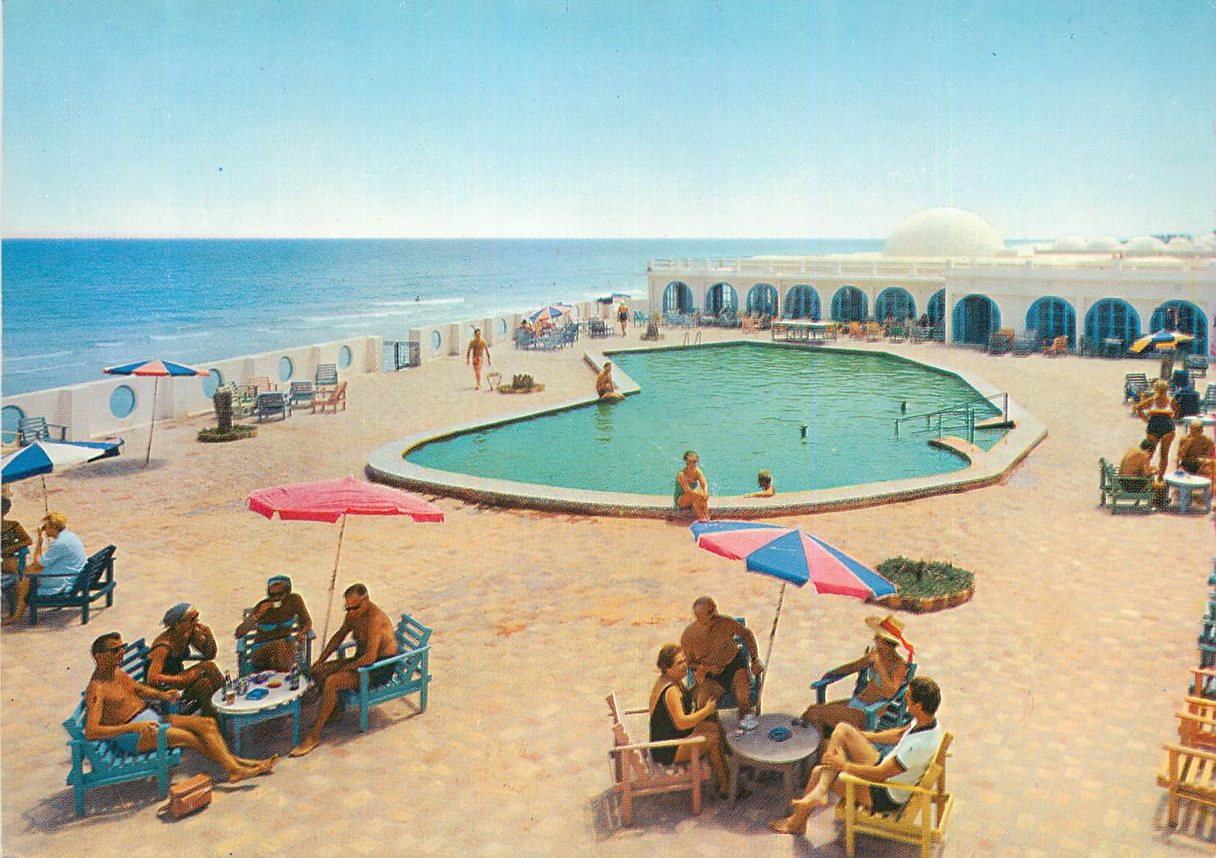 CPM Jerba Tunisie 