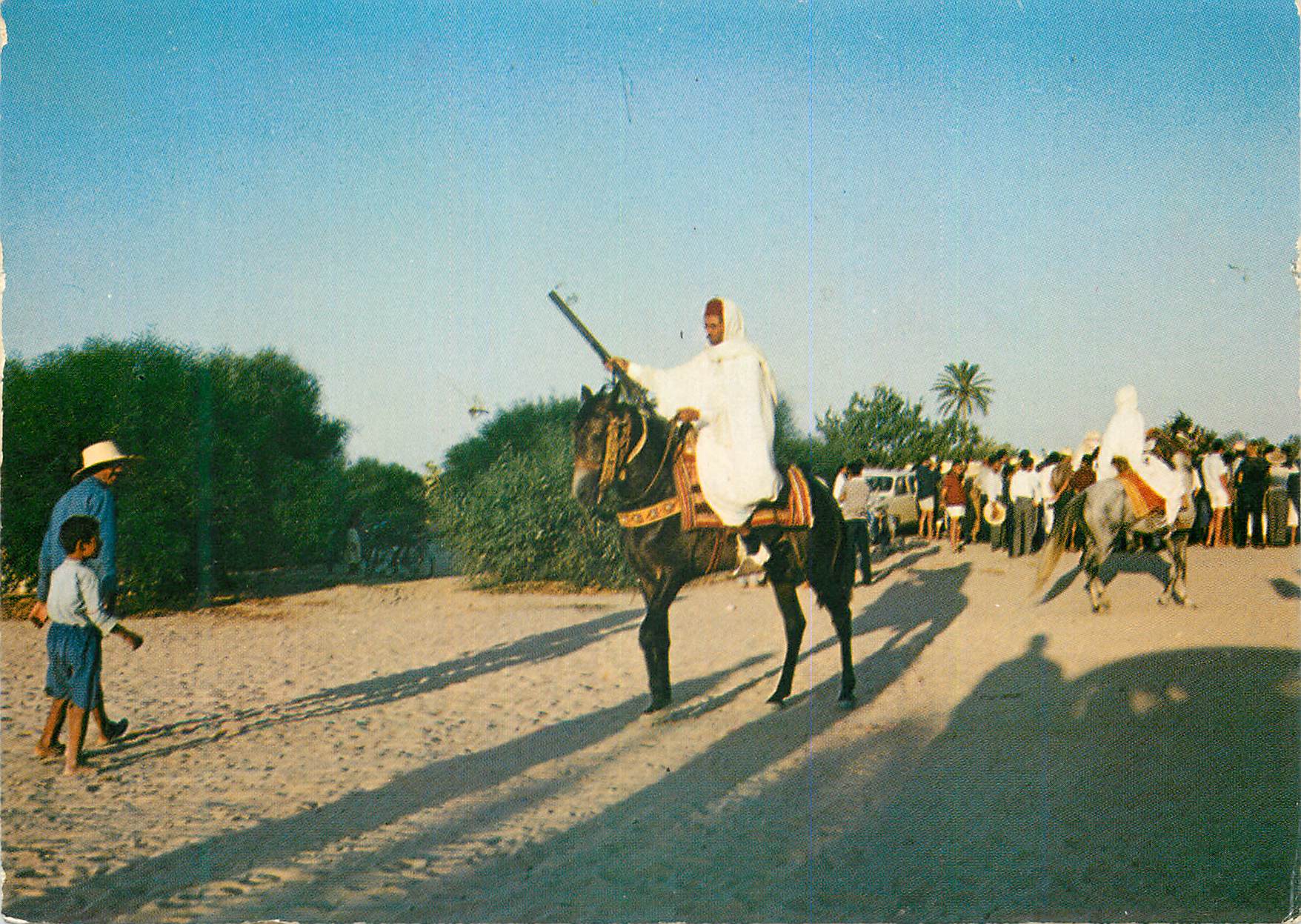CPM Jerba cavalier 